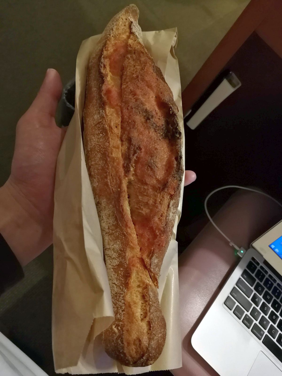 めんたいフランス