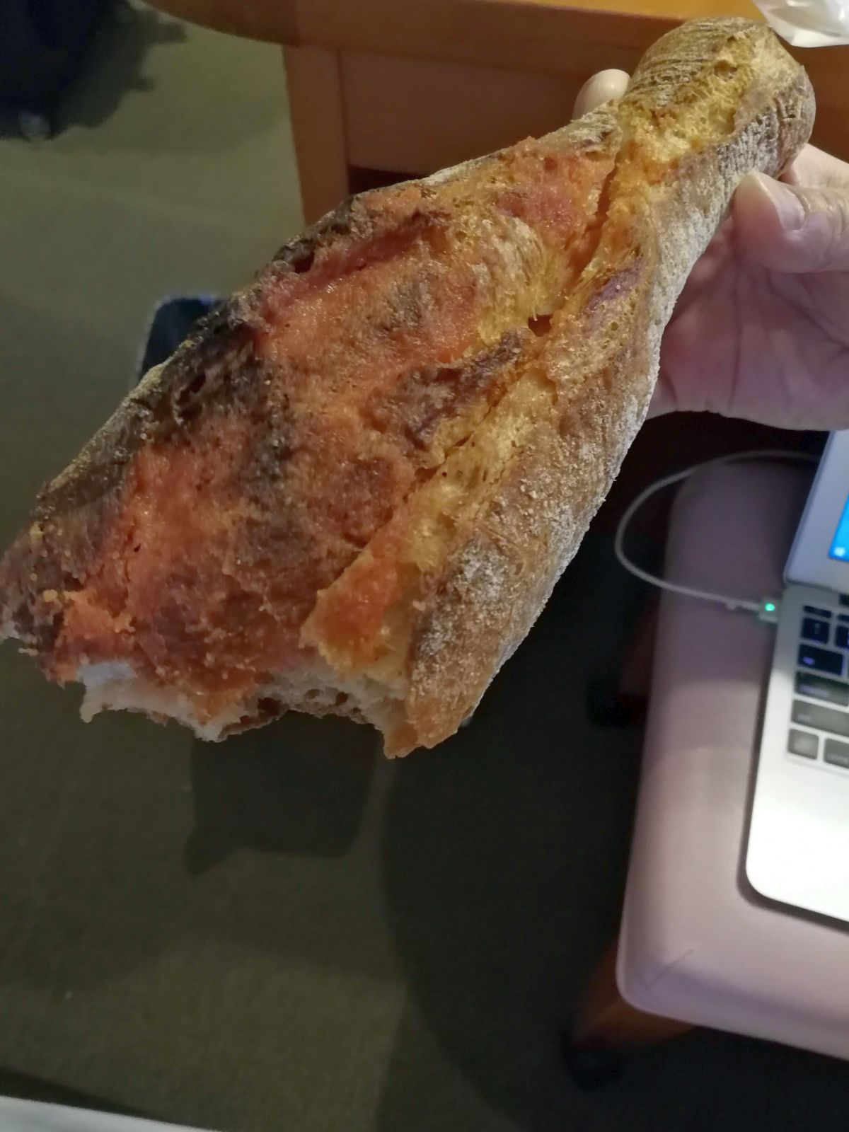 本日の朝食