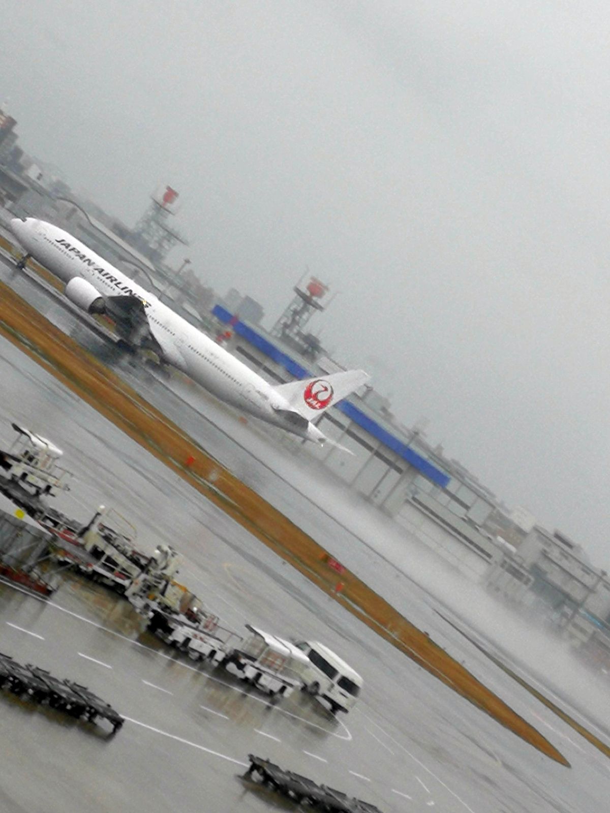 飛行機の撮影会２