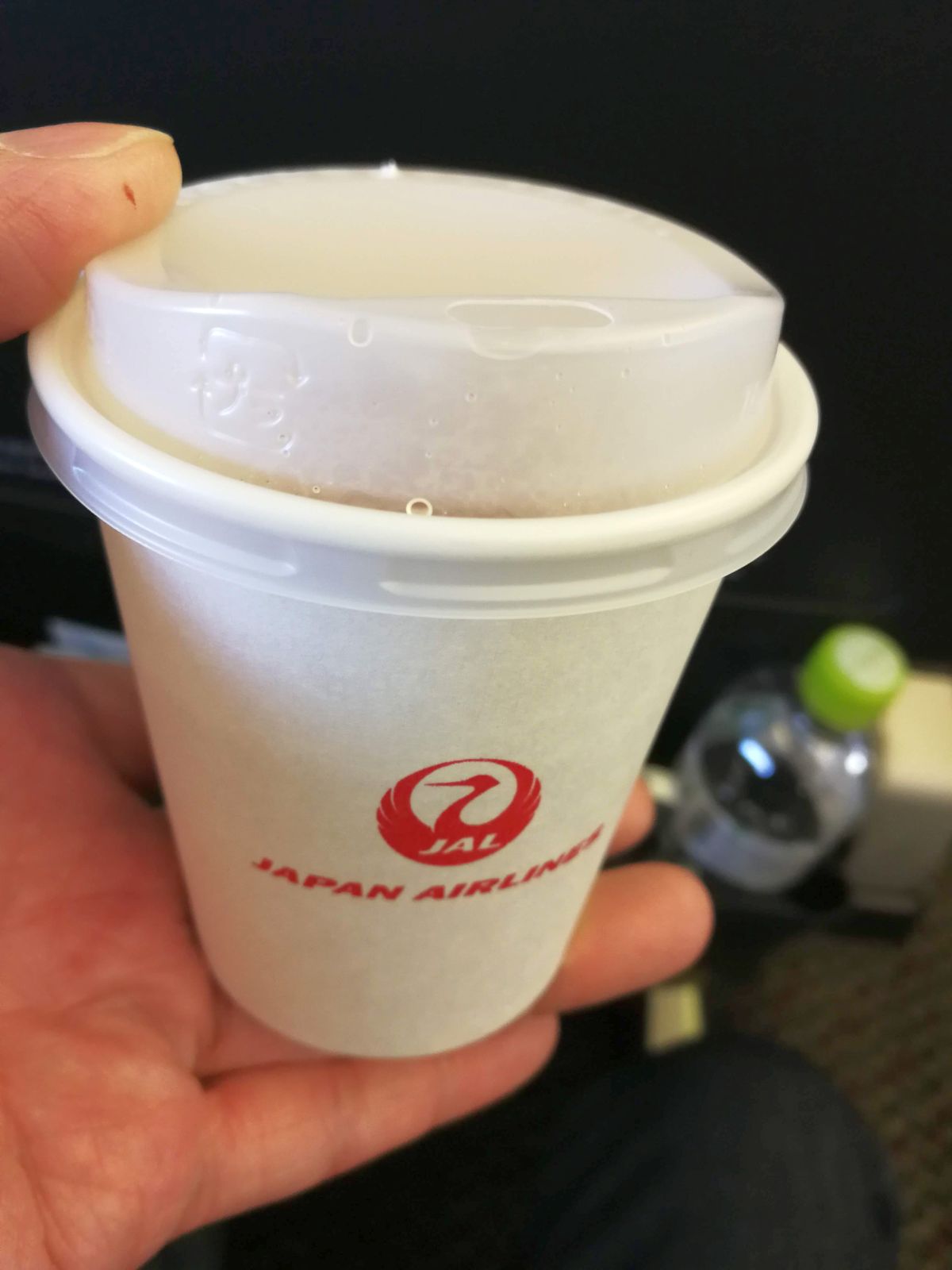 本日のドリンク