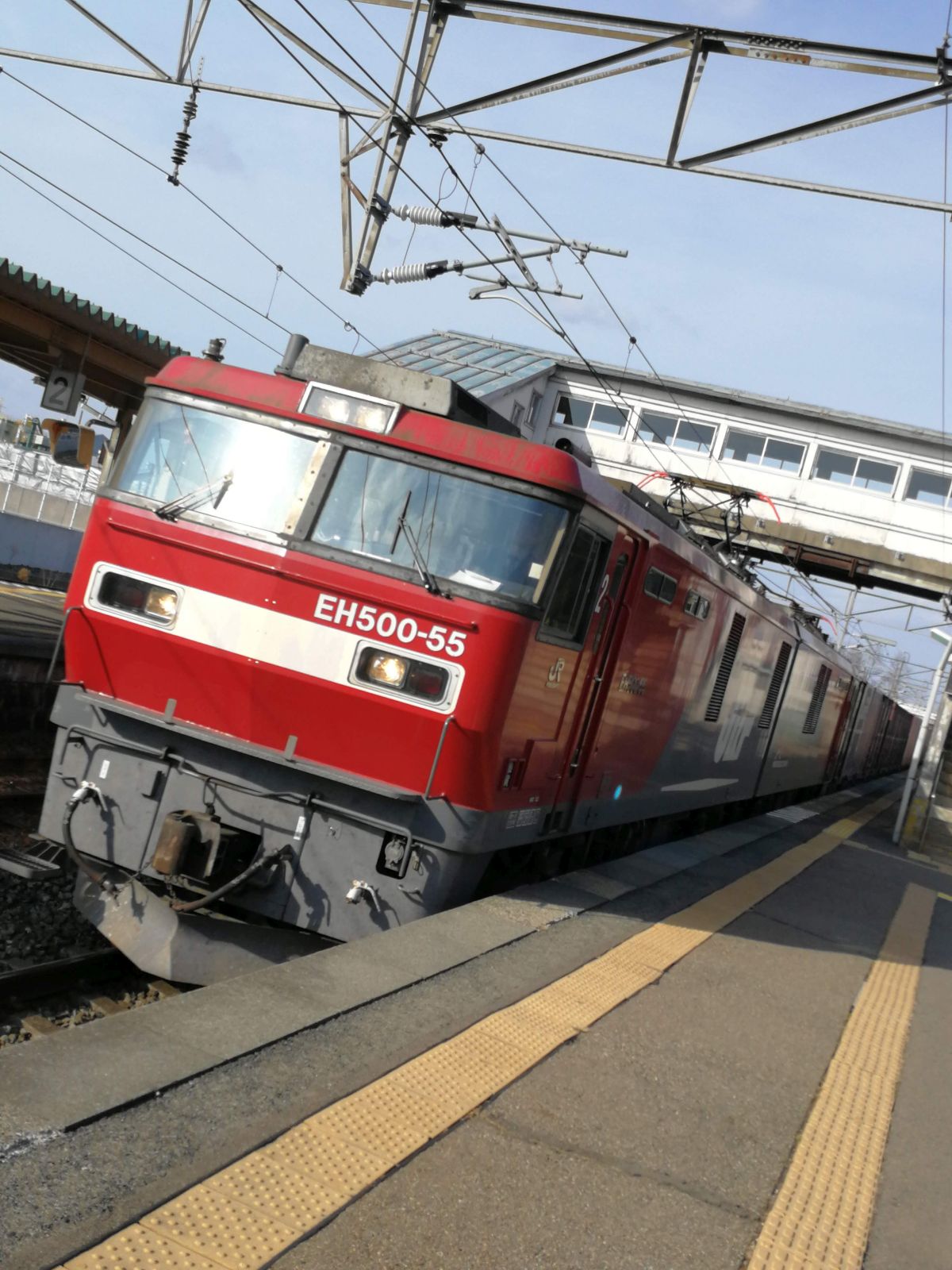 金太郎通過