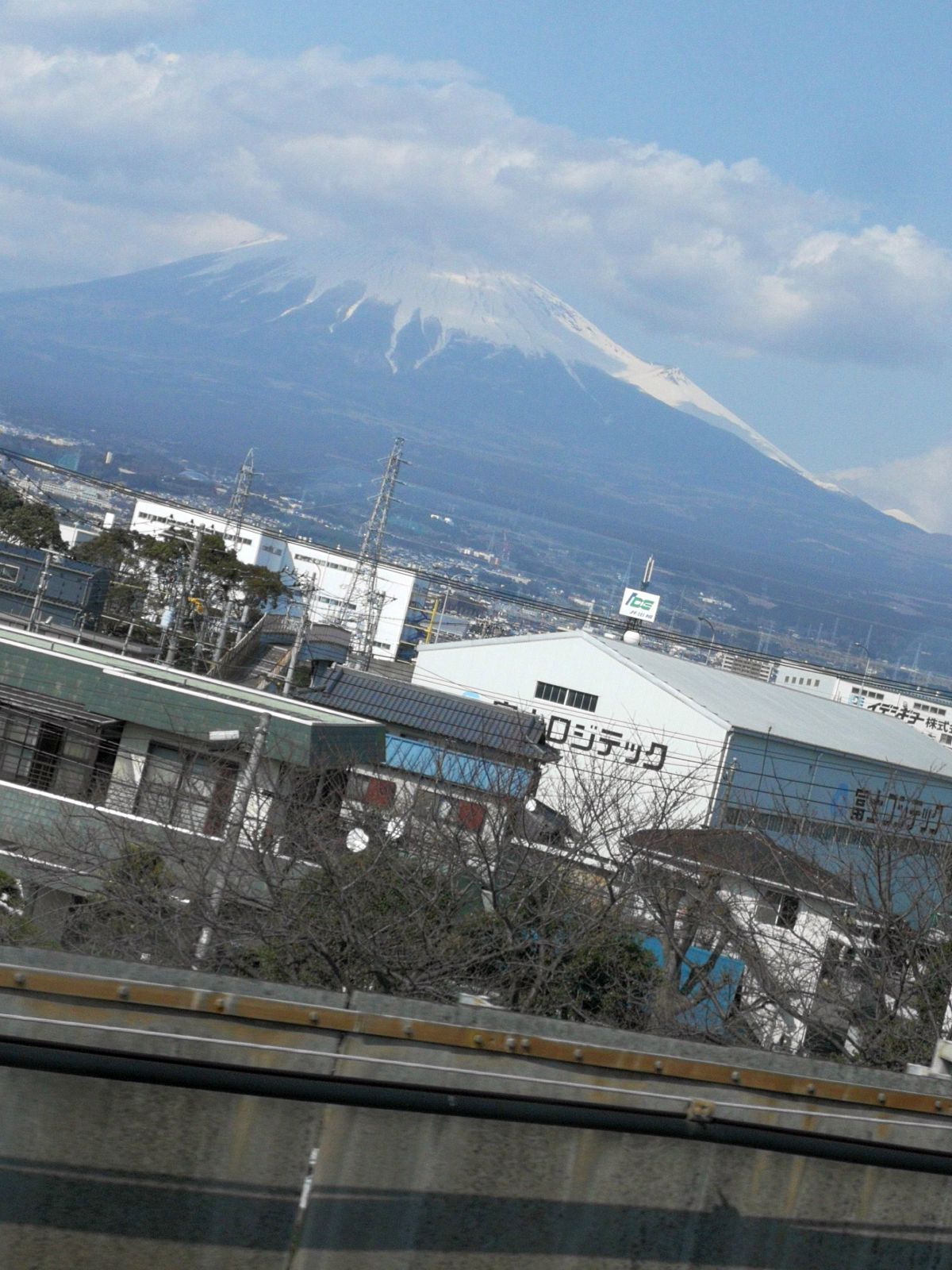 本日の富士山