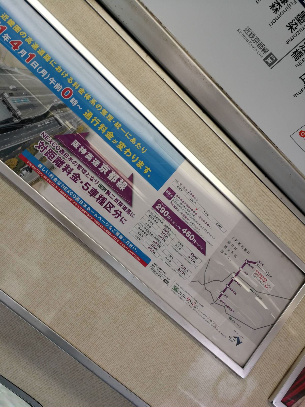 阪神高速京都線