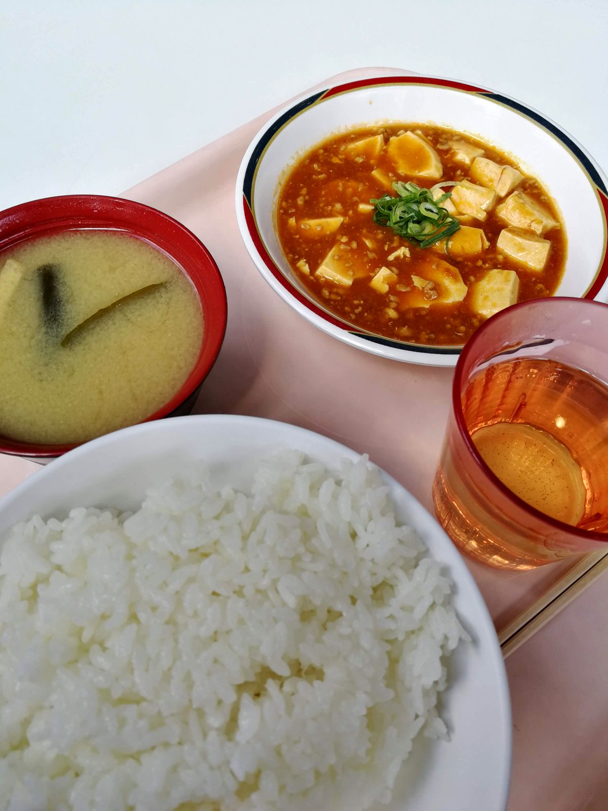 本日の昼食