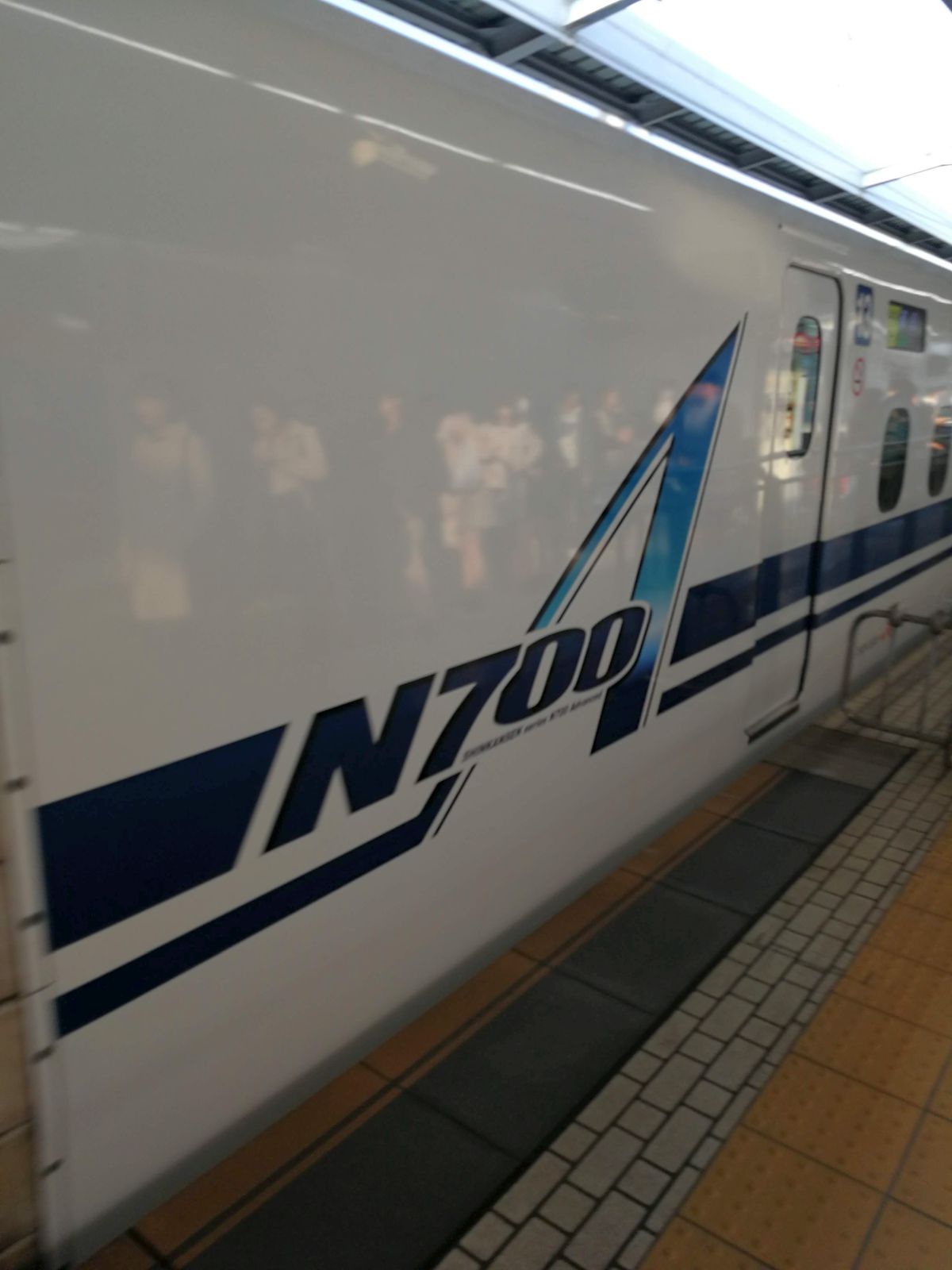 本日の車両