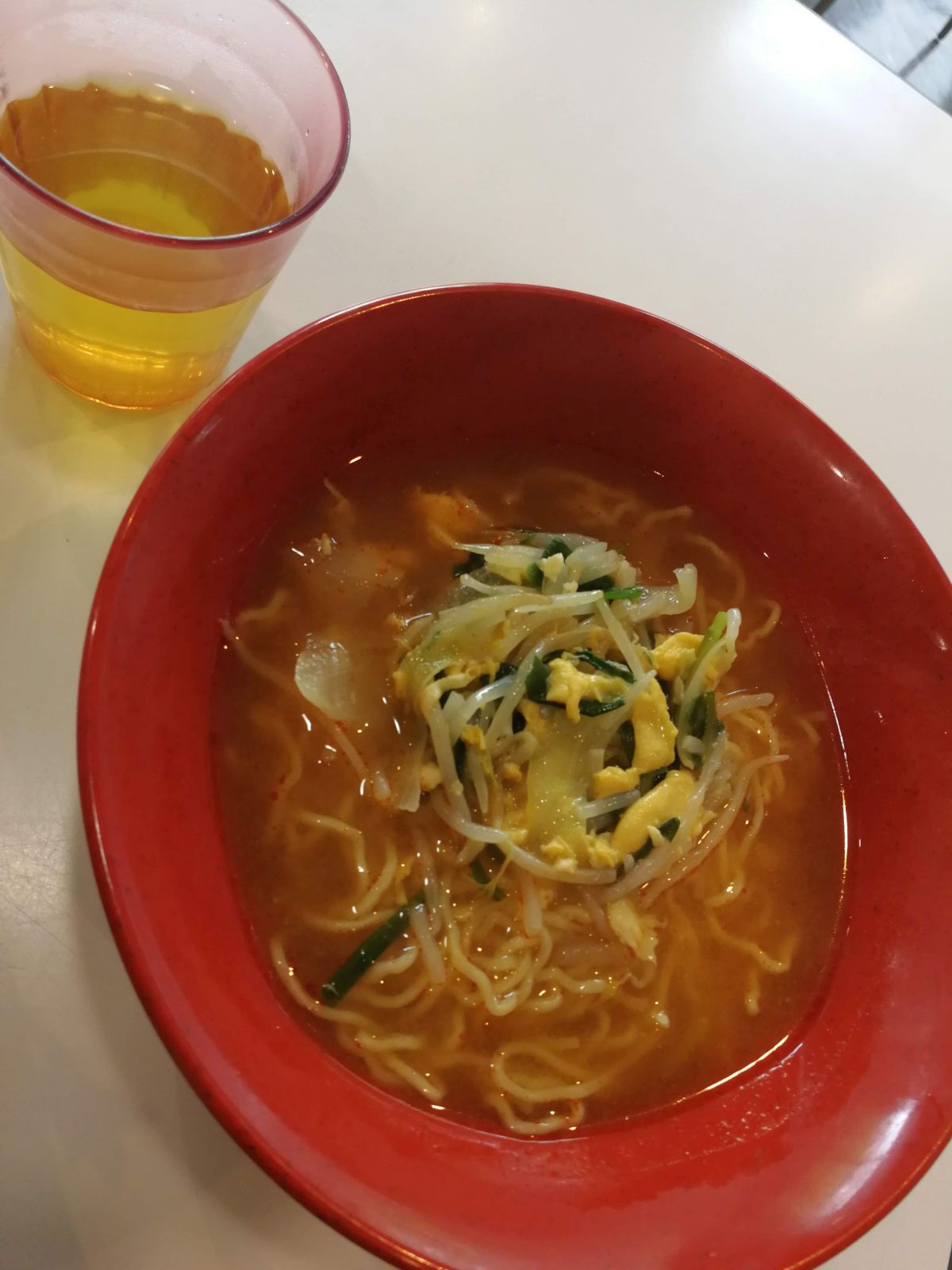 本日の昼食