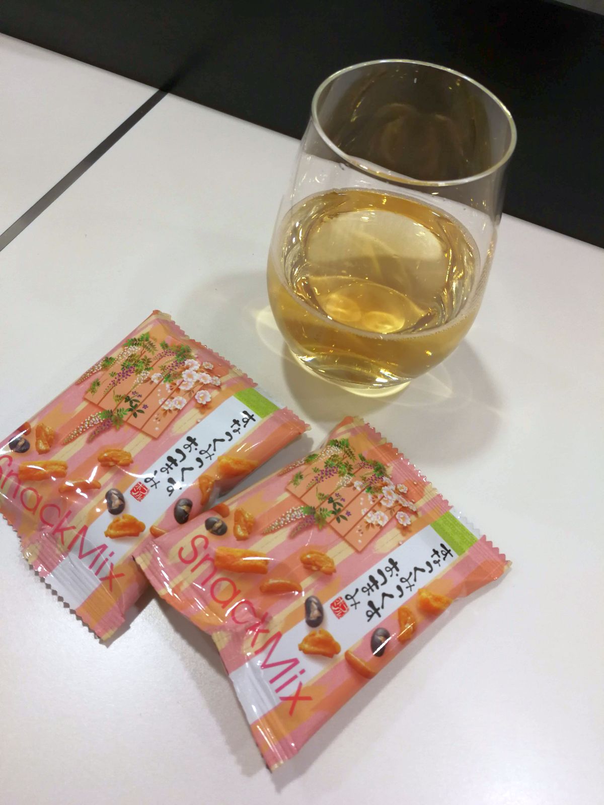 本日の朝食