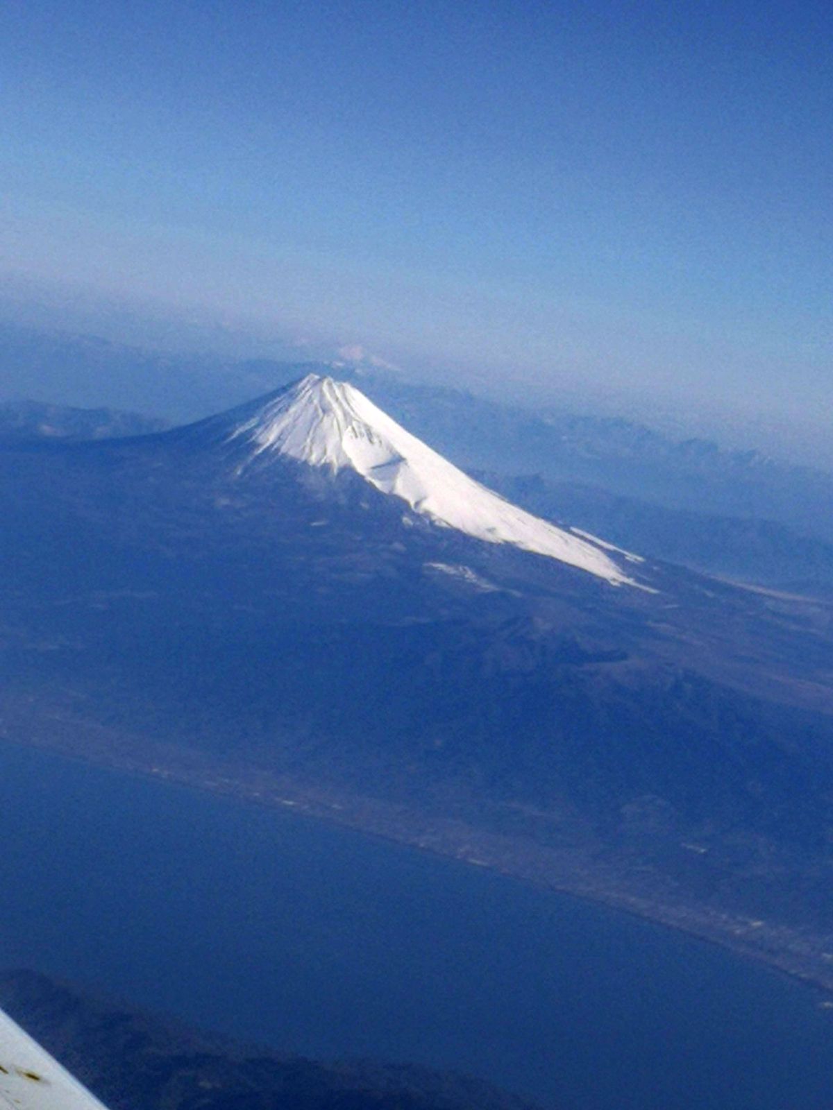 本日の富士山