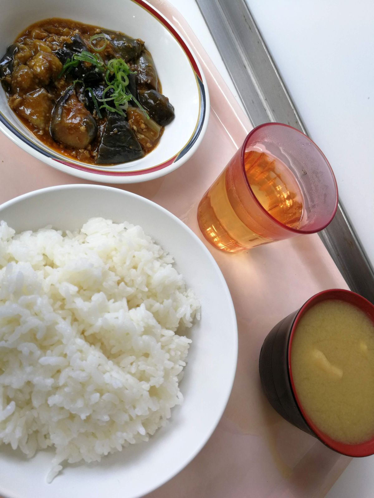 本日の昼食