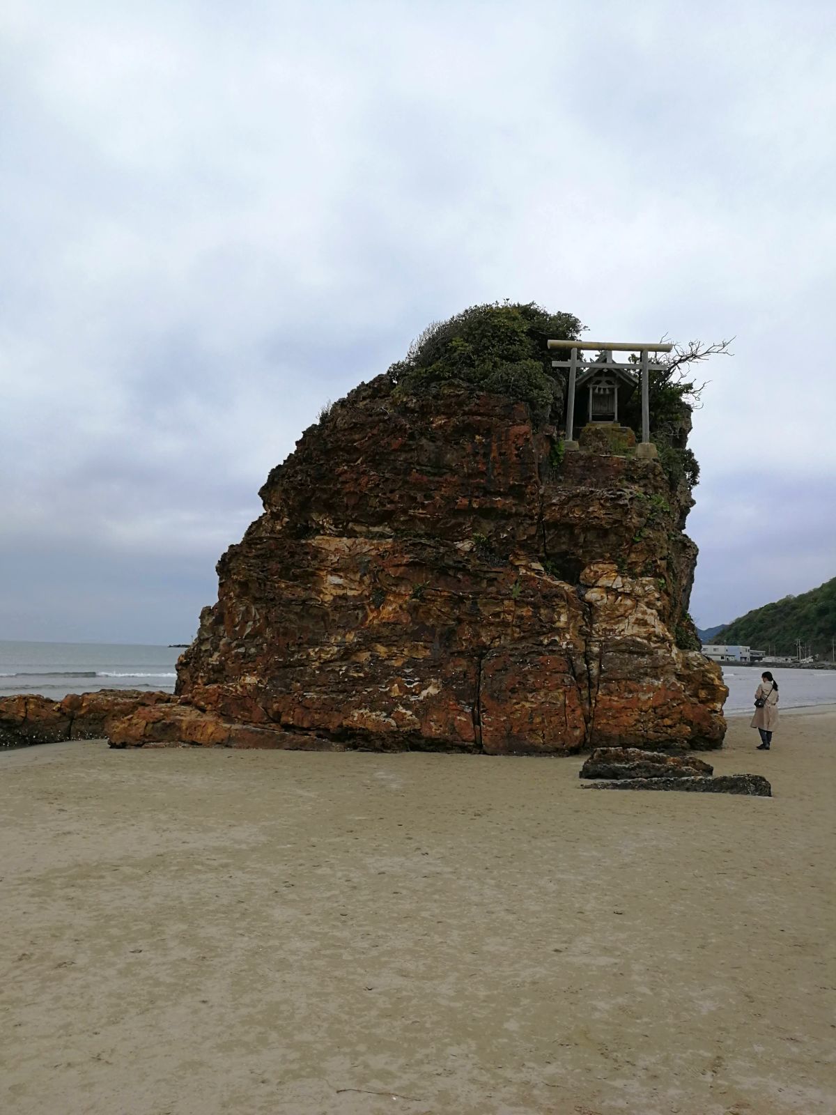弁天島