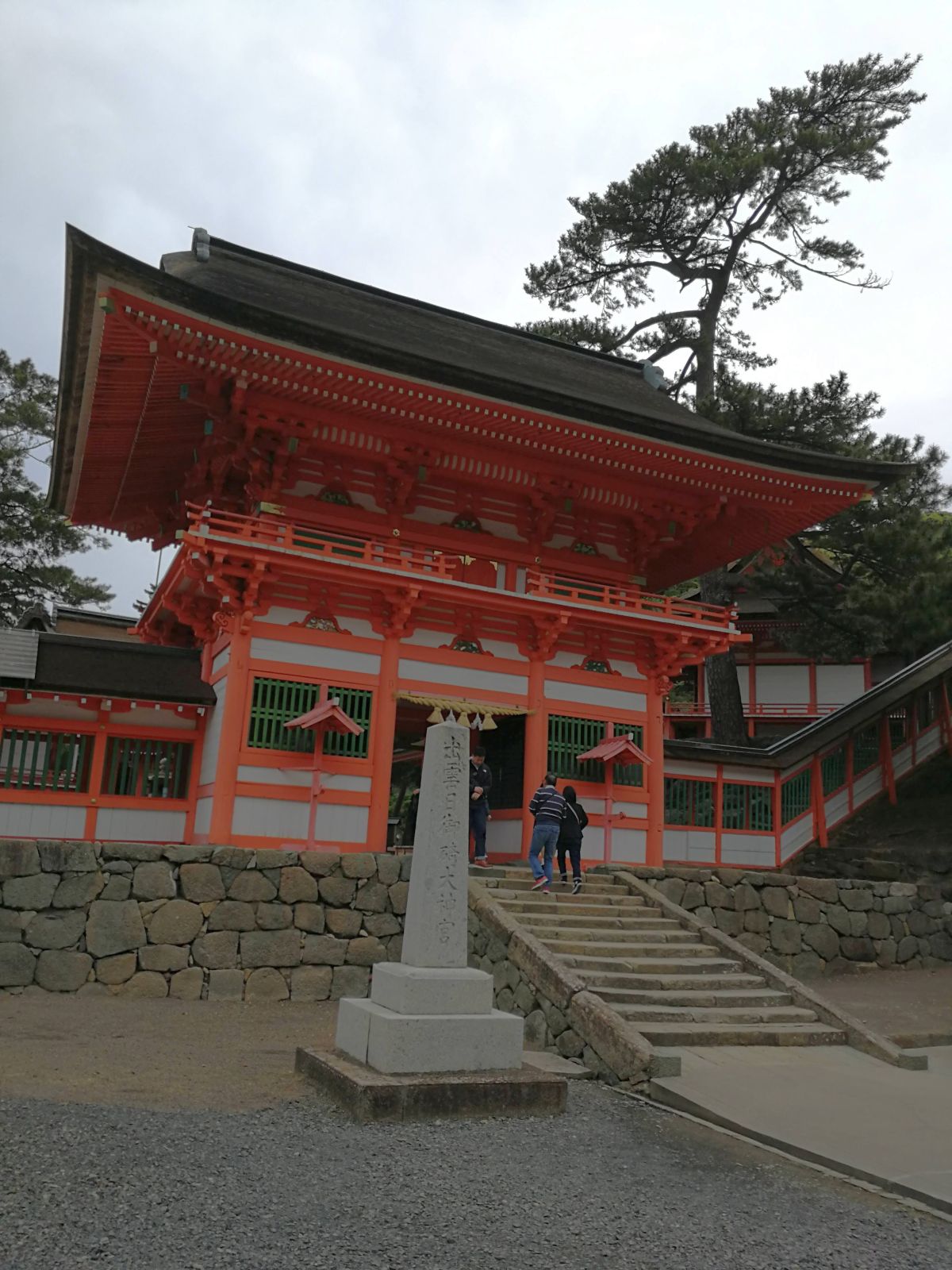 楼門