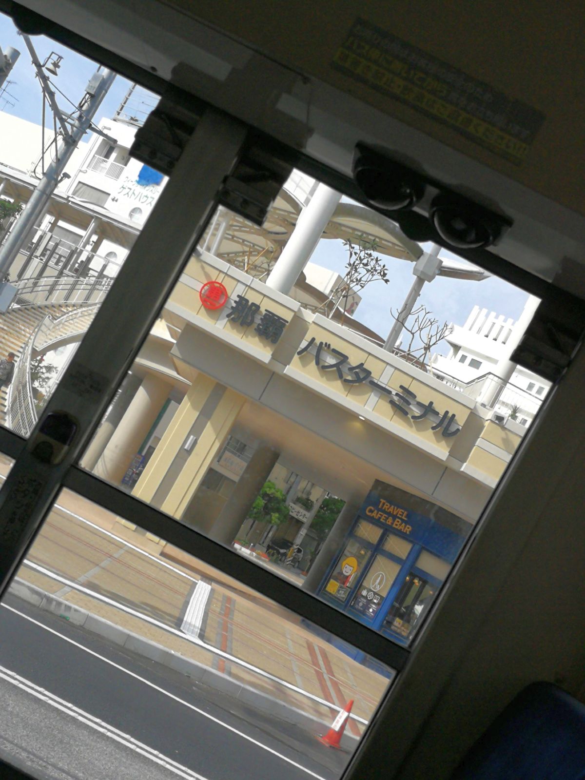 沖縄バスターミナル