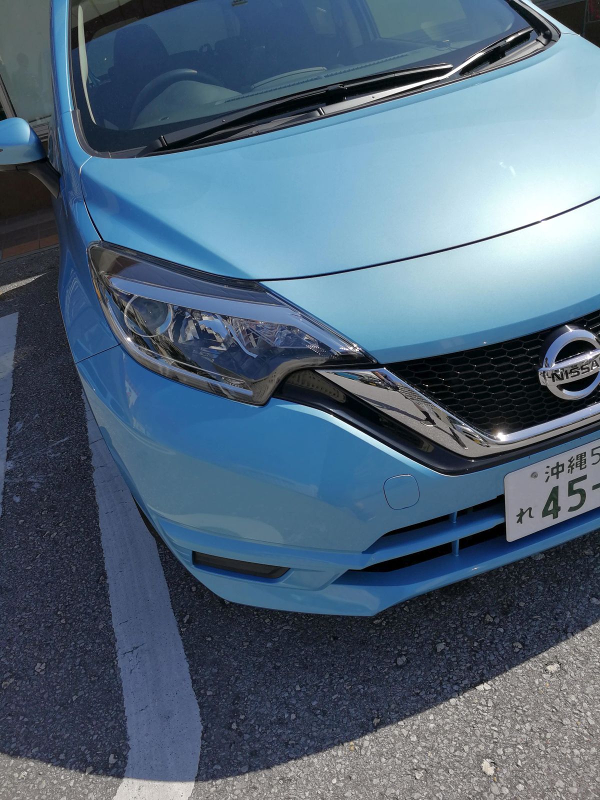 現行NOTE