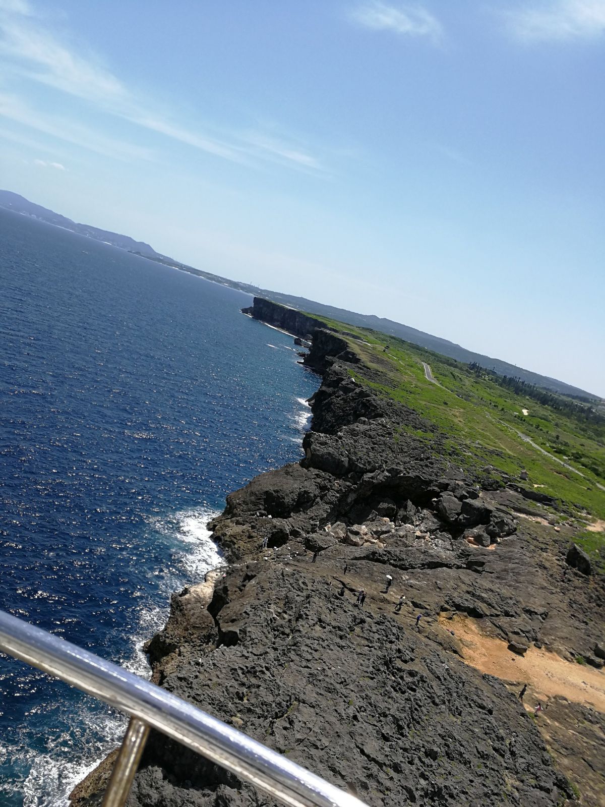 上からの風景