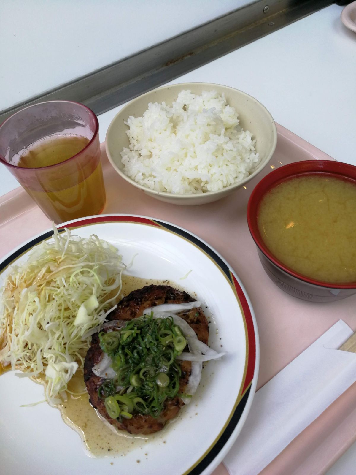 本日の昼食