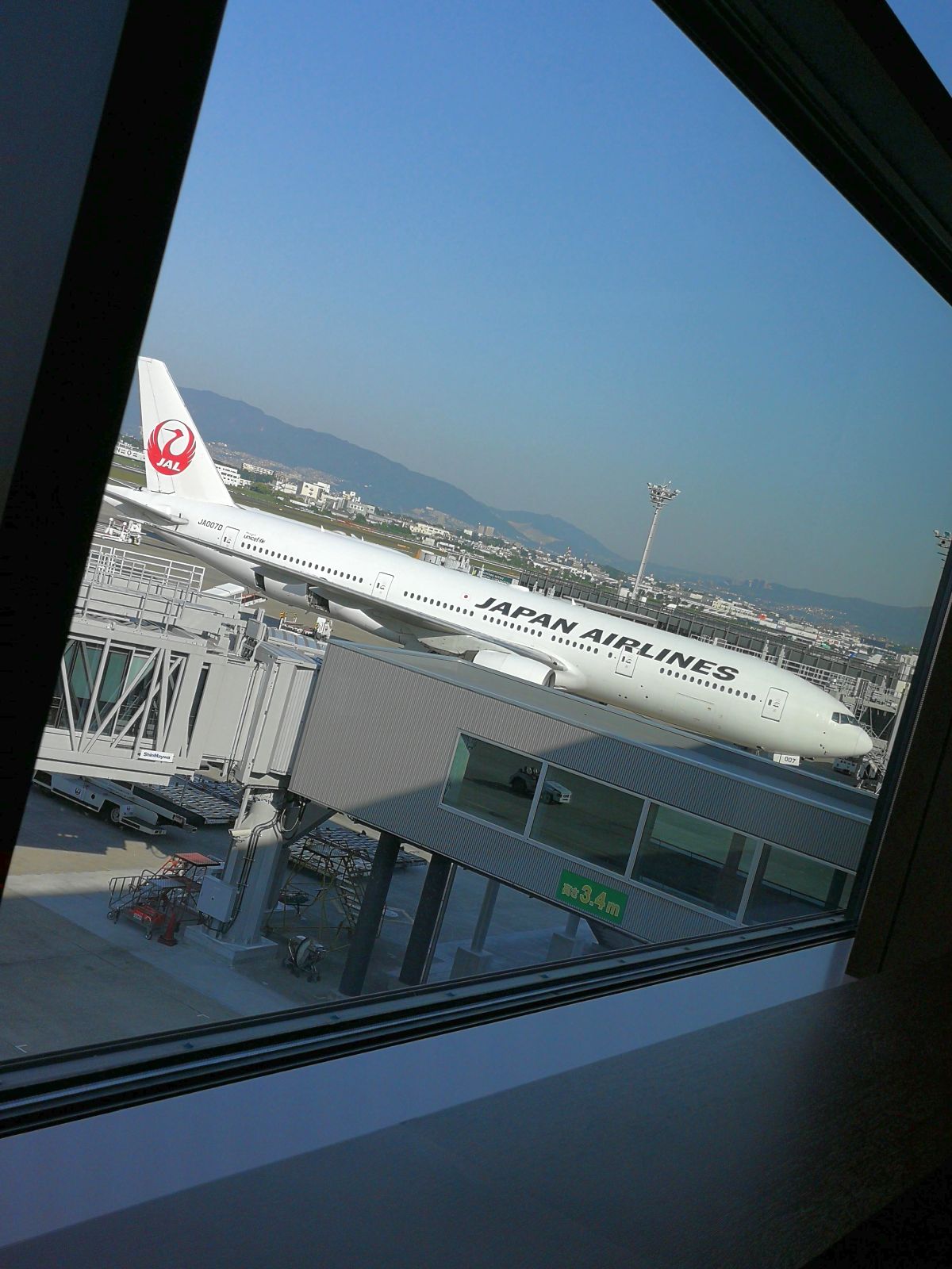 本日の機材