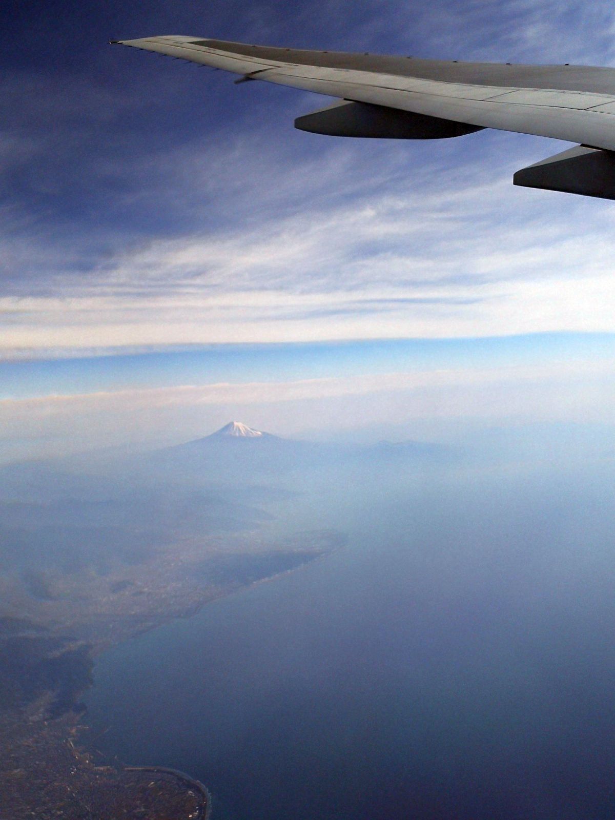 本日の富士山
