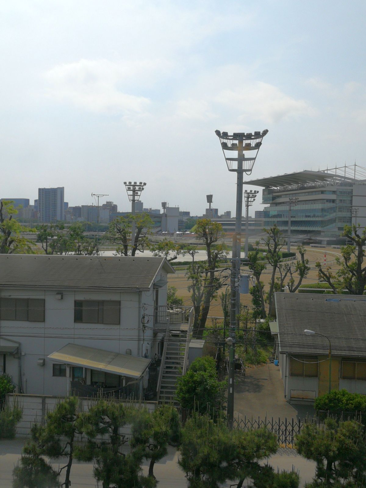 大井競馬場