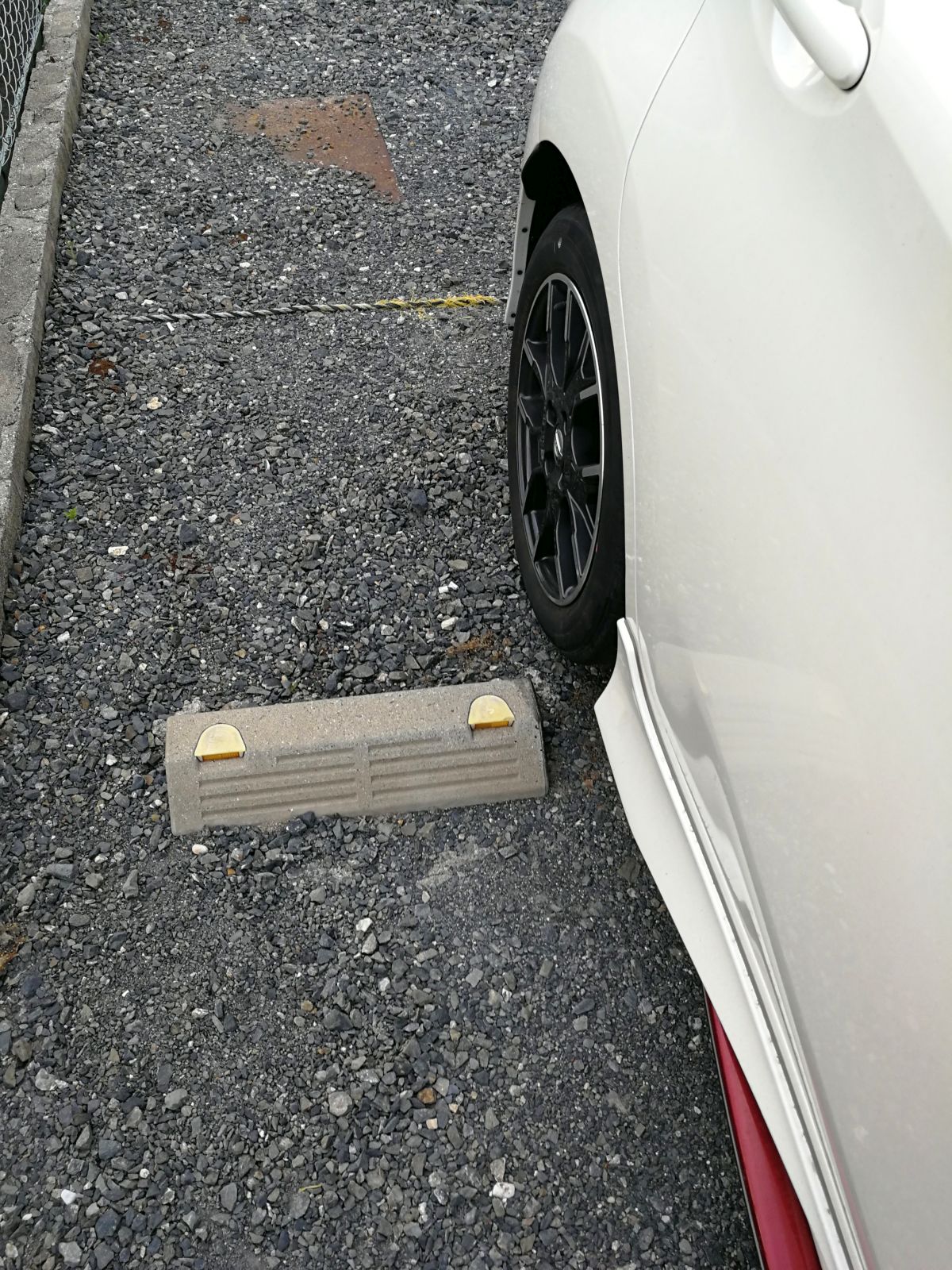 駐車位置