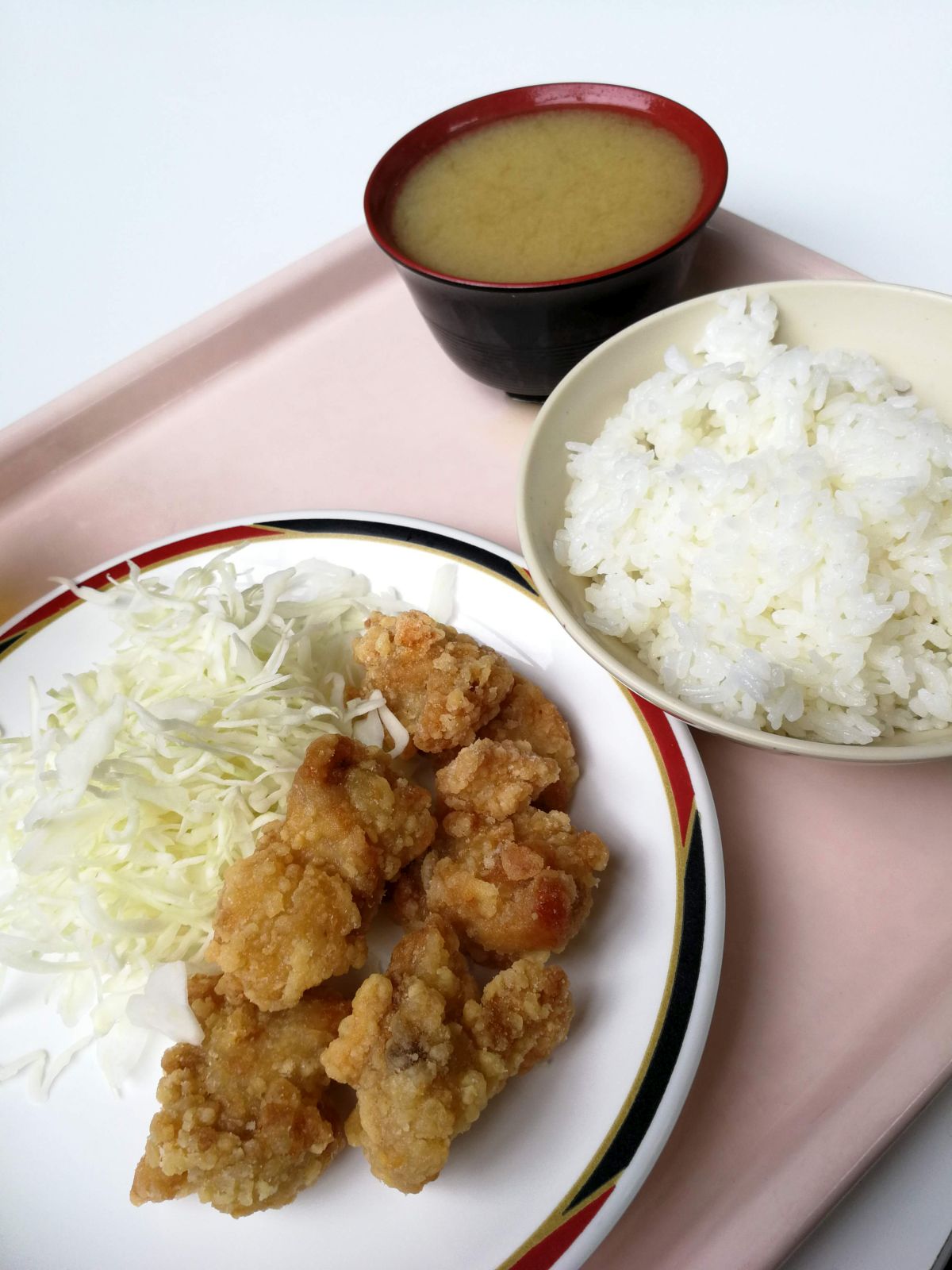 本日の昼食