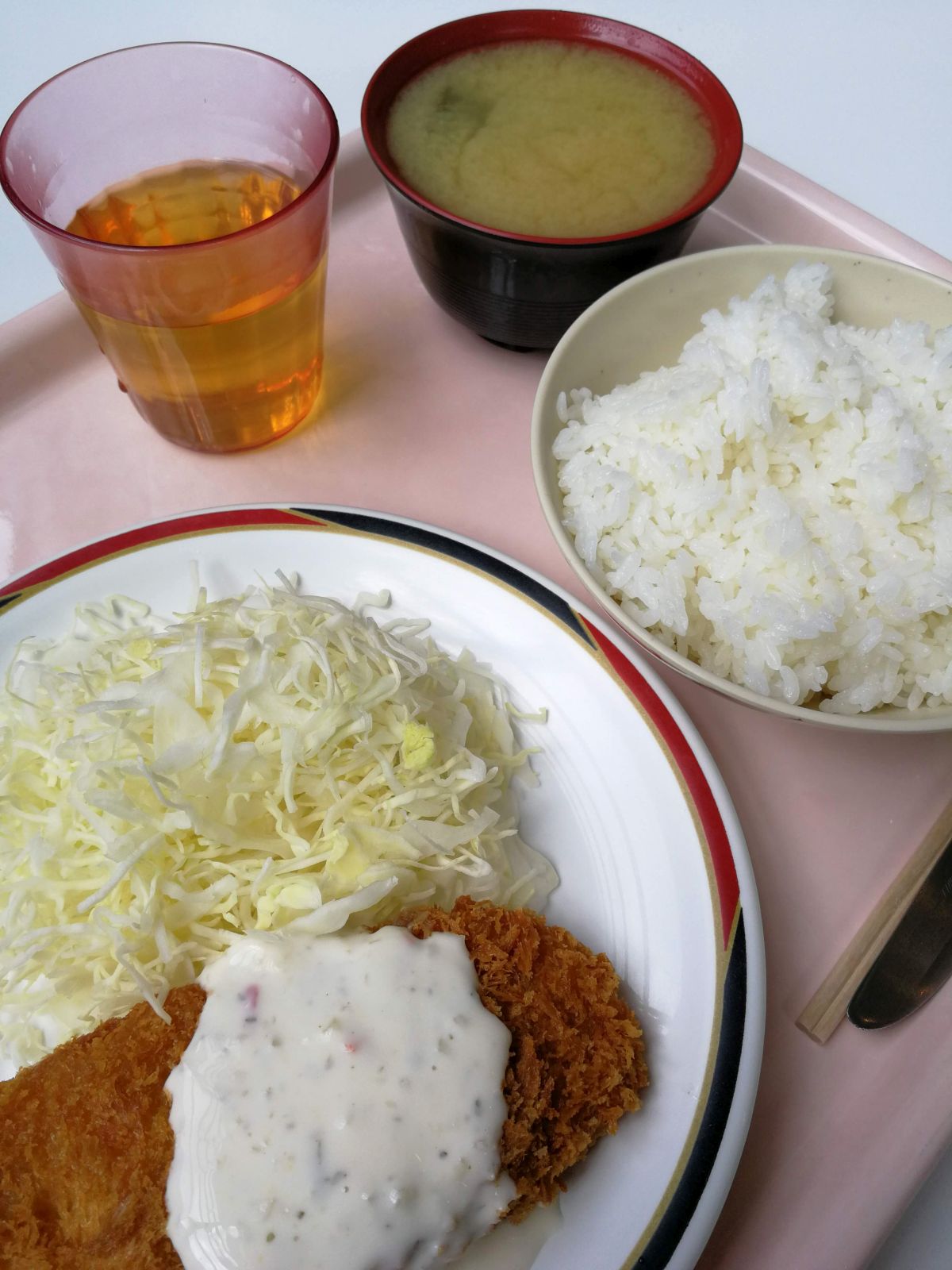 本日の昼食