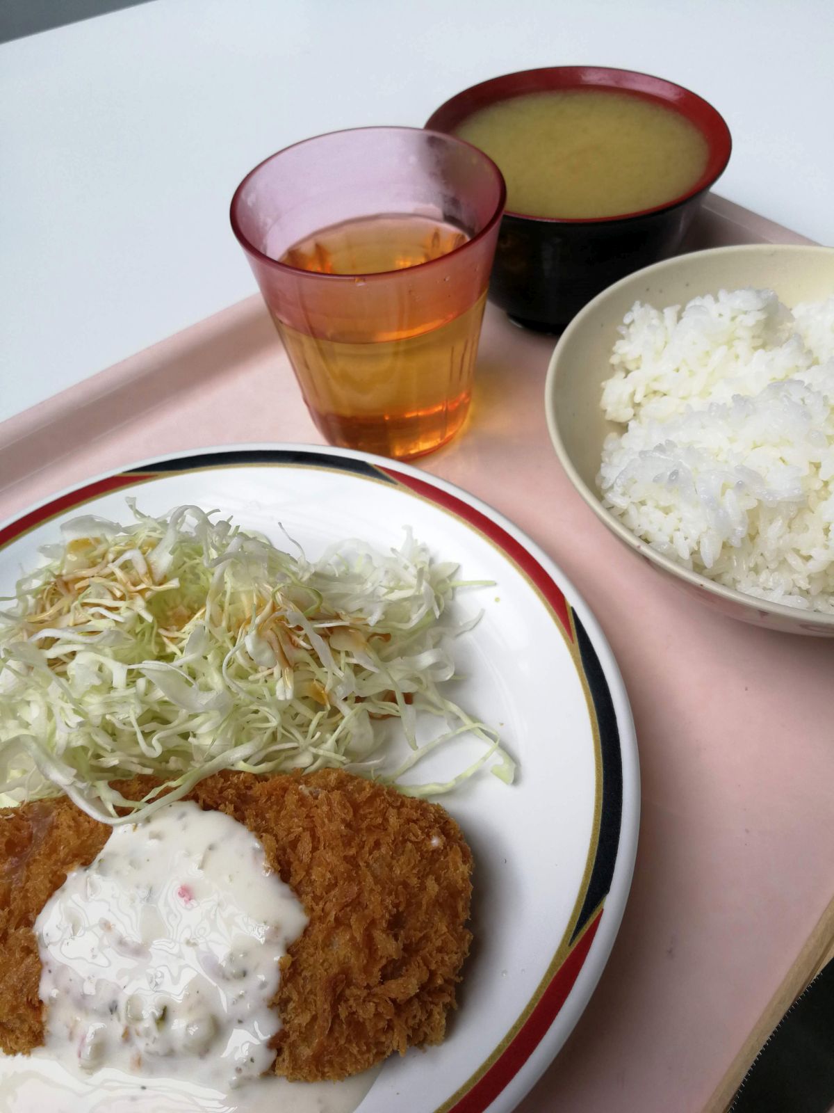 本日の昼食