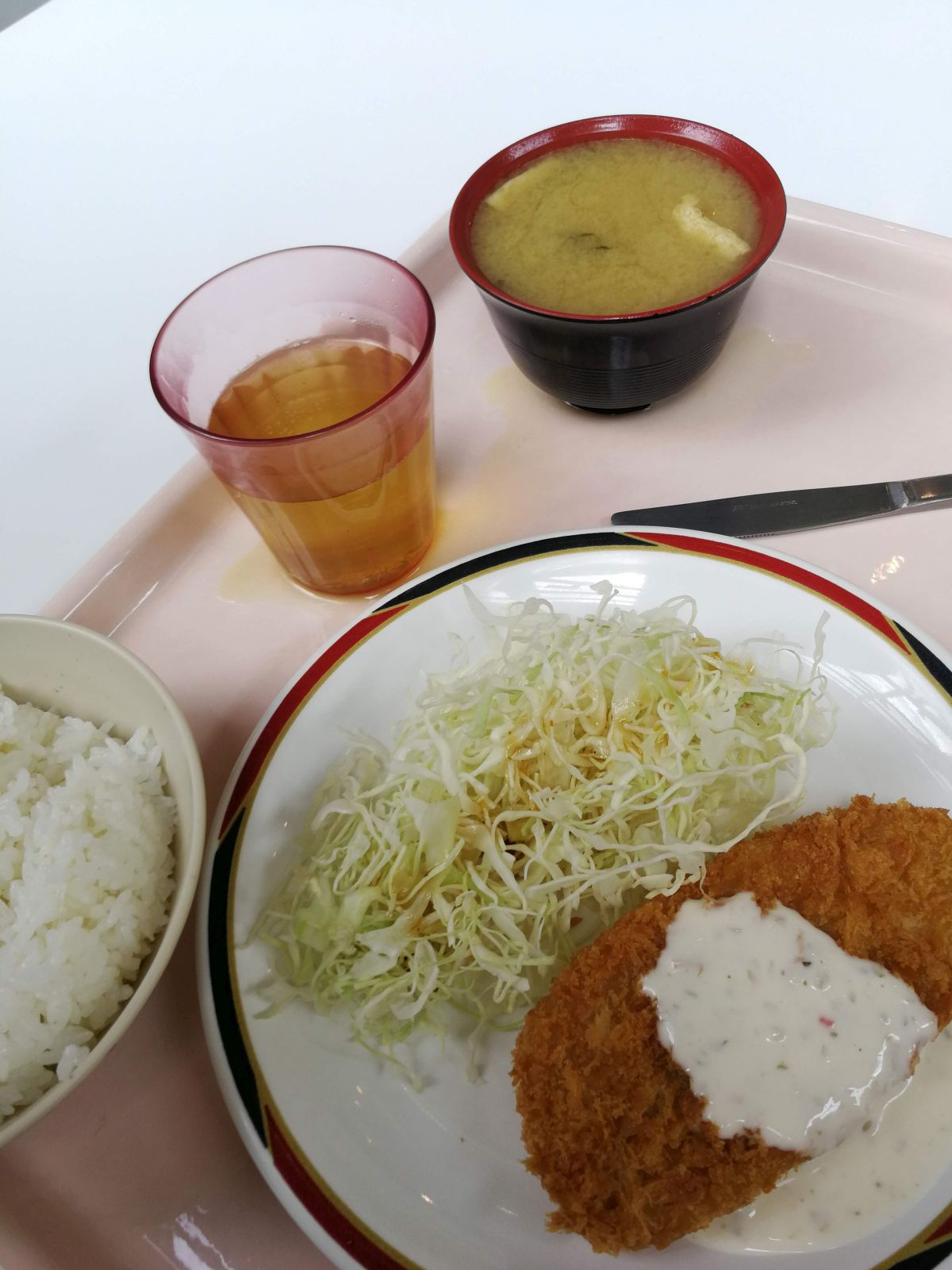 本日の昼食