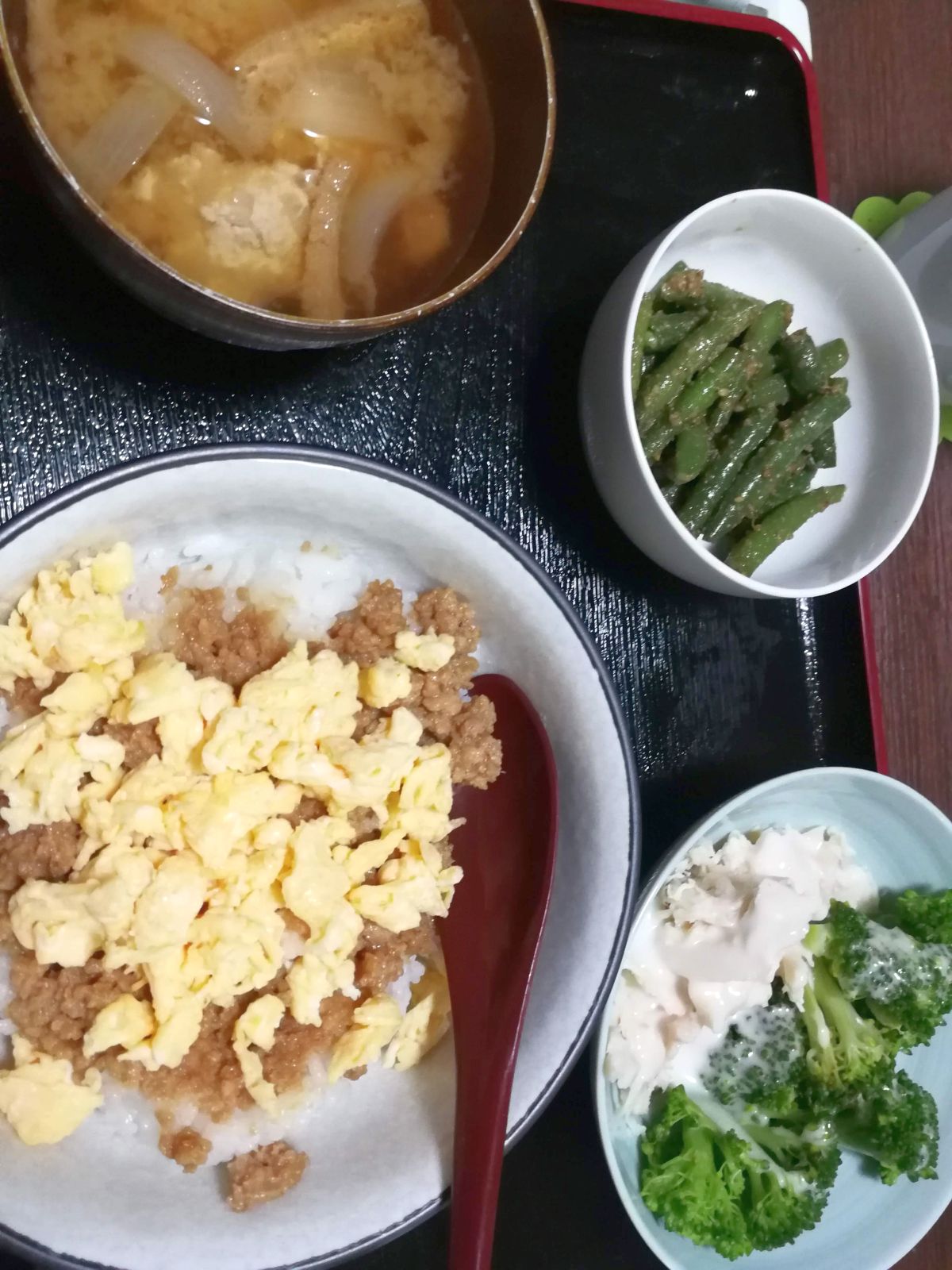 本日の夕食