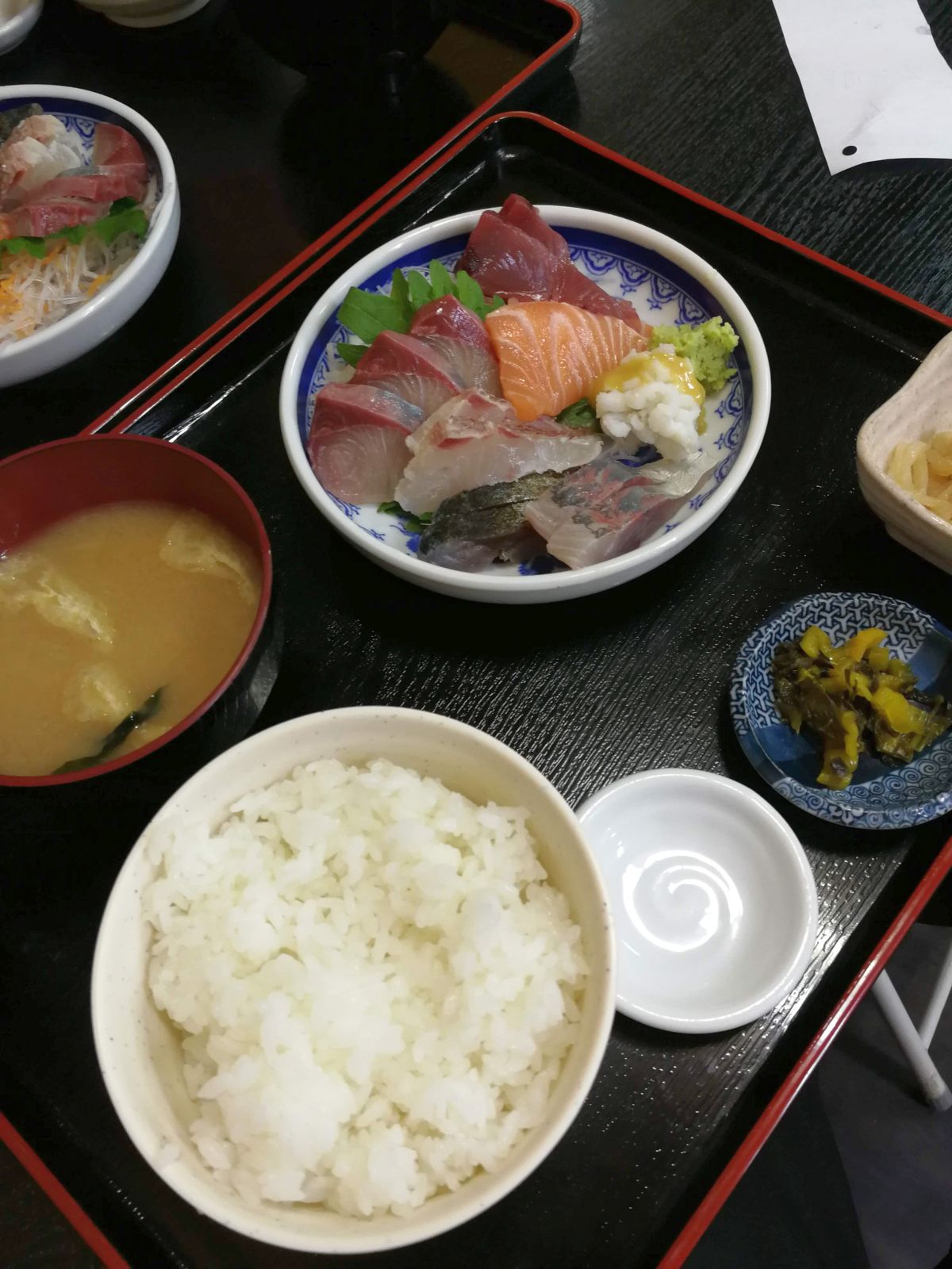 本日の昼食