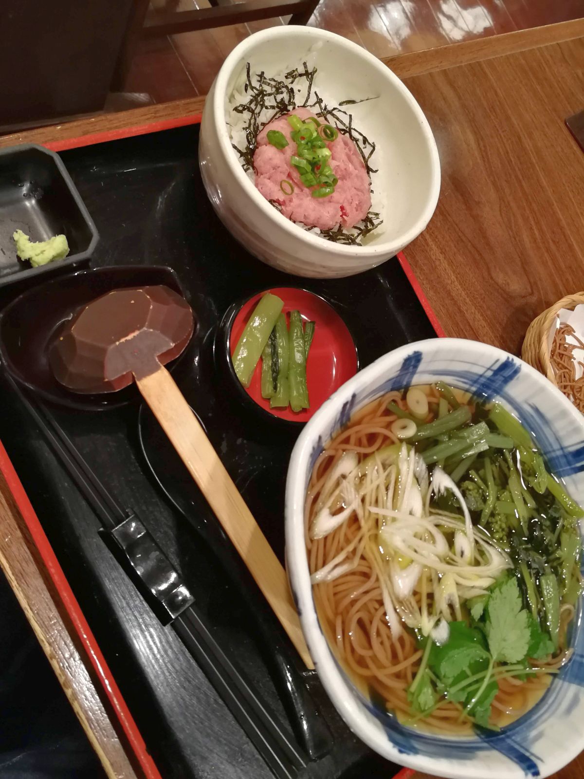 本日の昼食