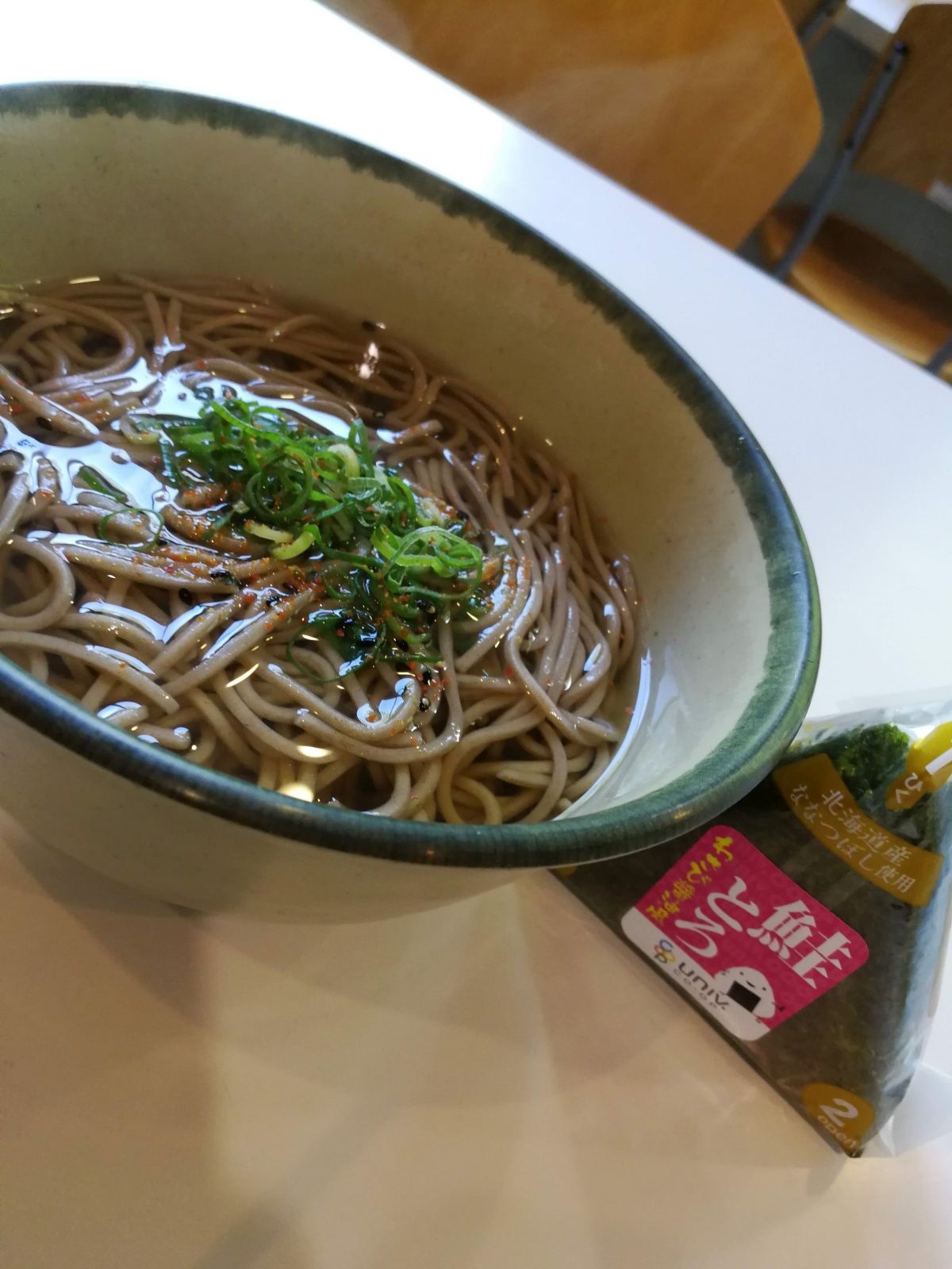 本日の昼食