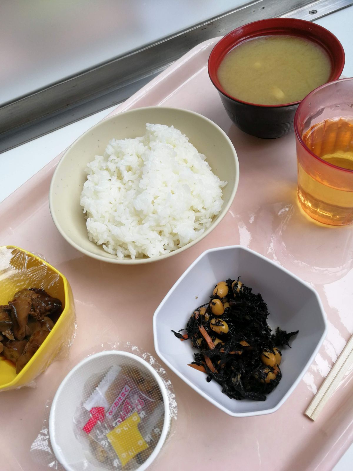 本日の昼食