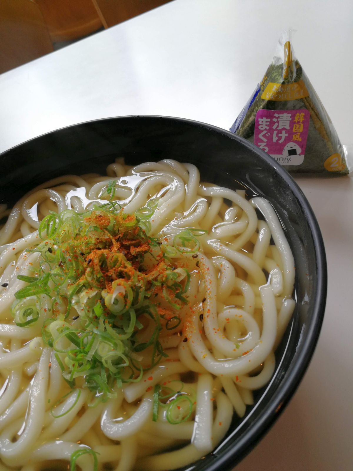 本日の昼食