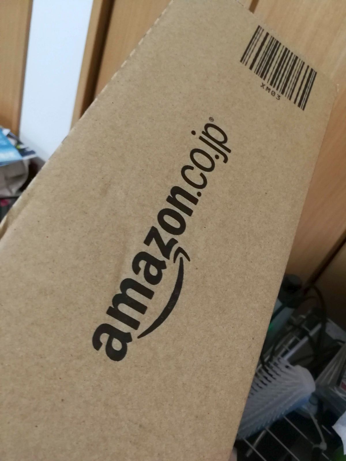 本日のAmazon様