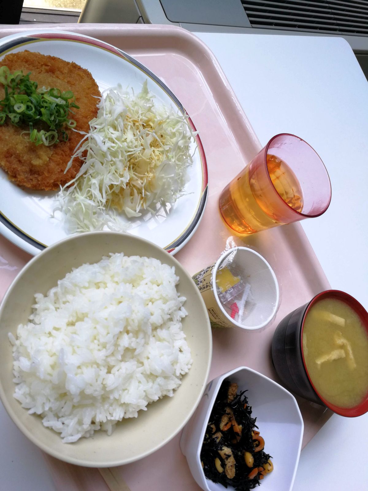 本日の昼食