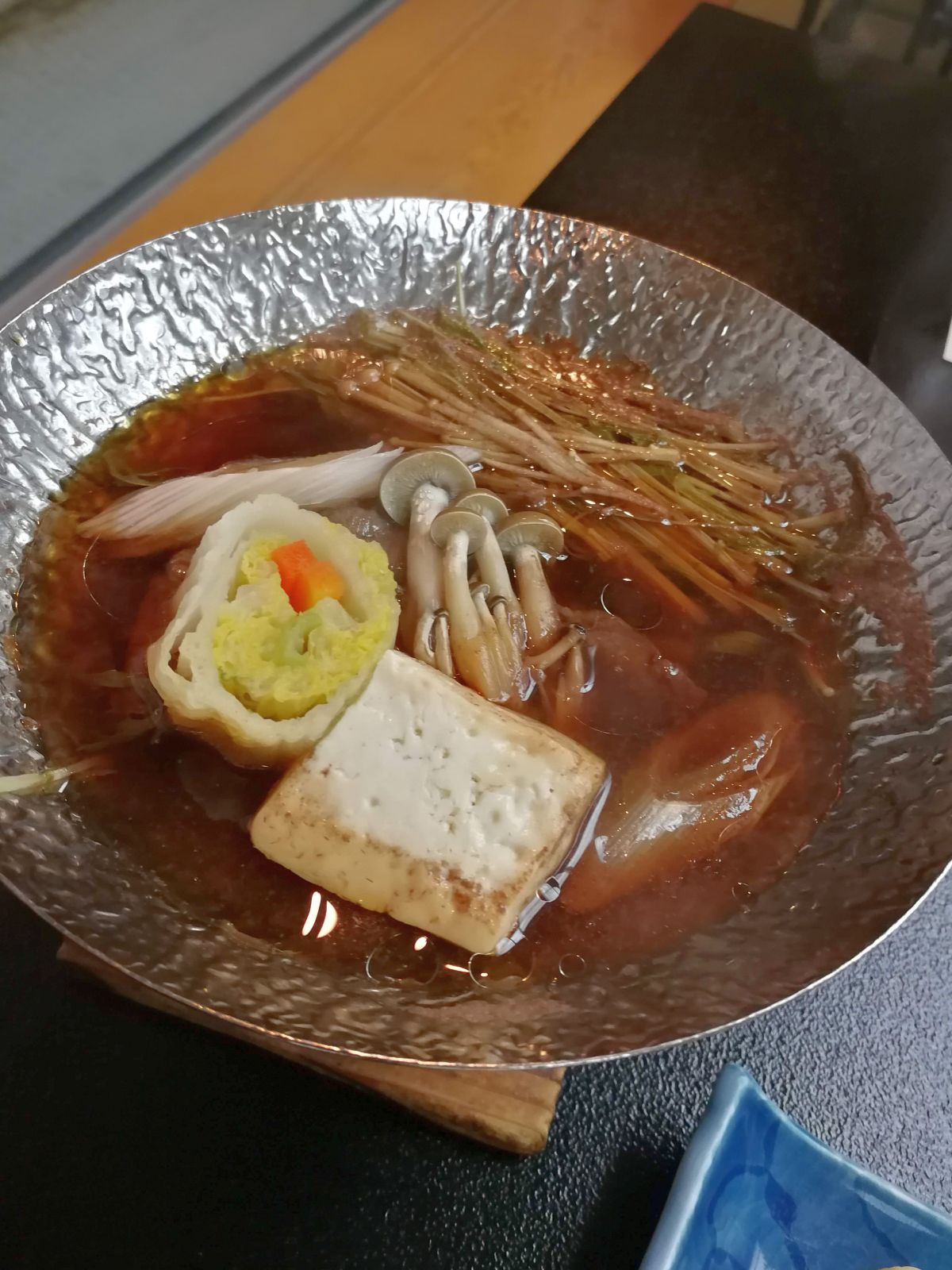 牛すき焼き