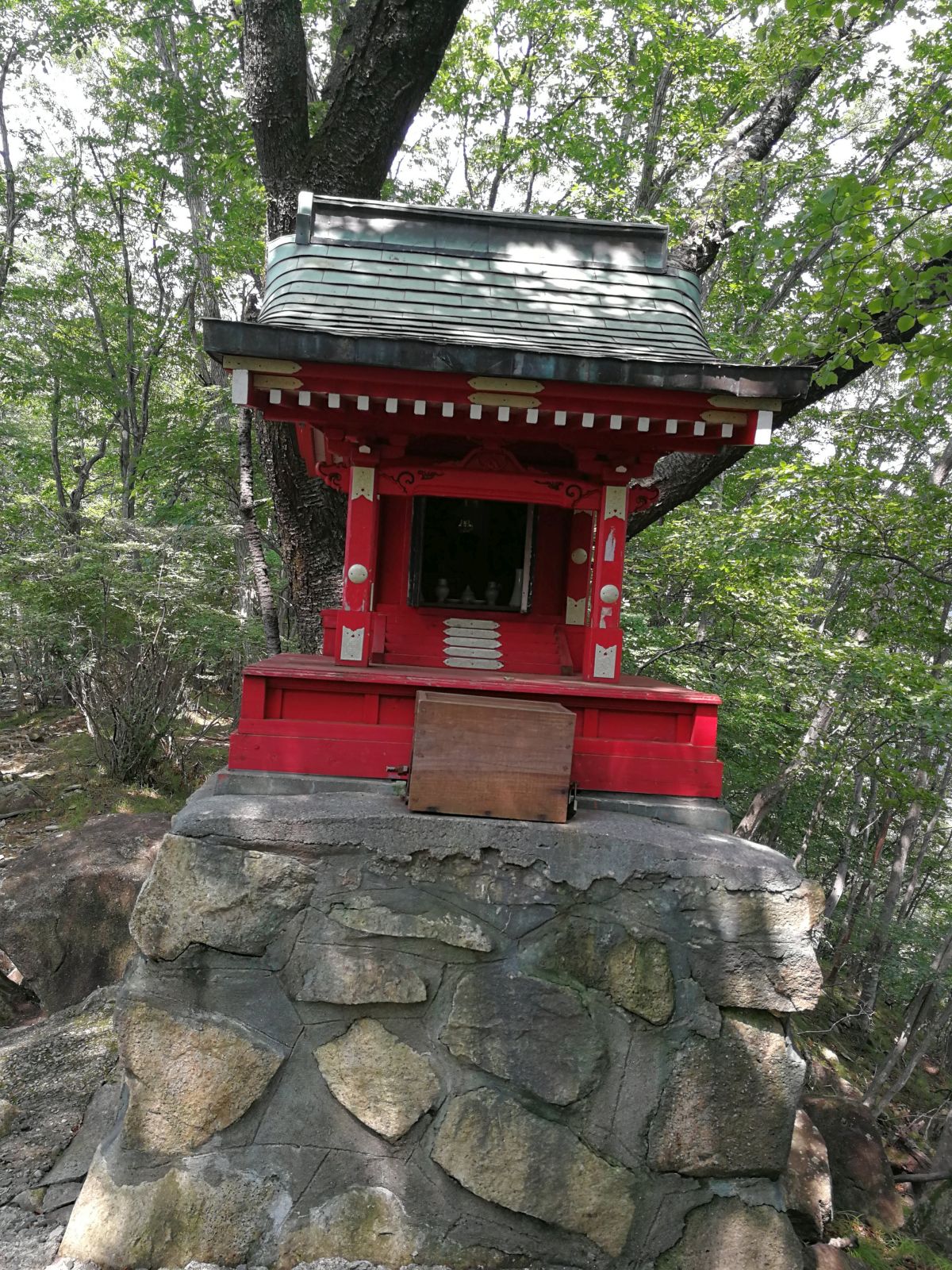 温泉神社