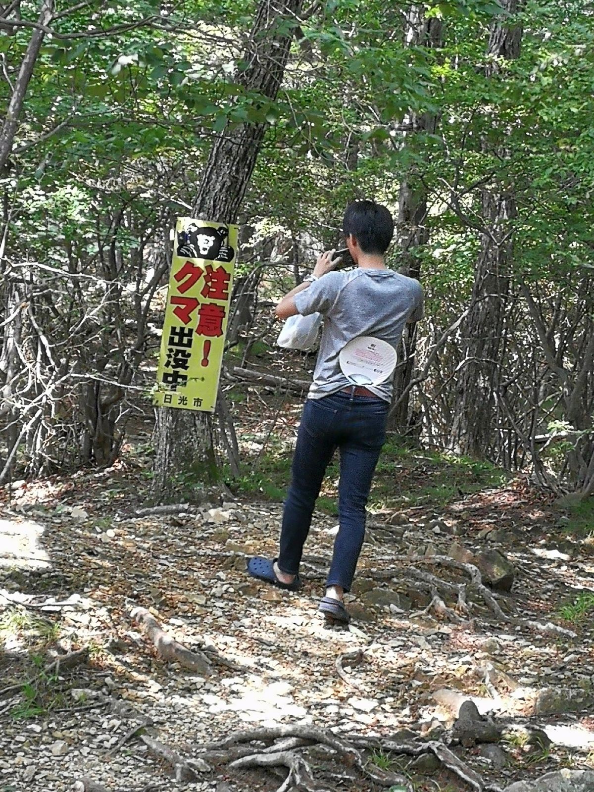 撮る人を撮る