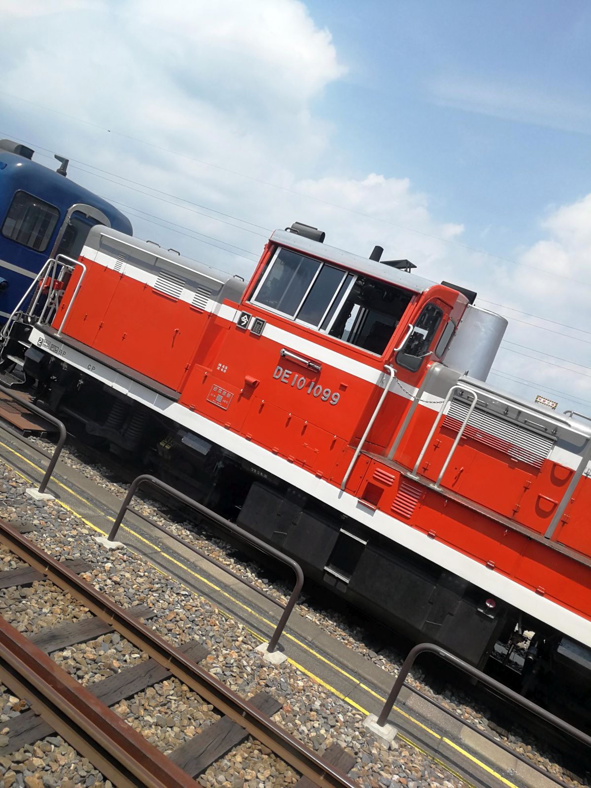 ディーゼル機関車