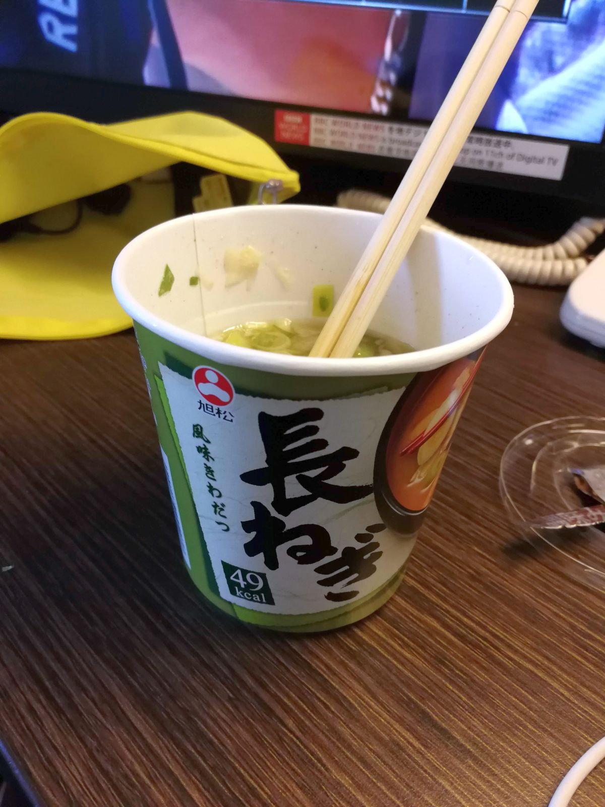 本日の朝食