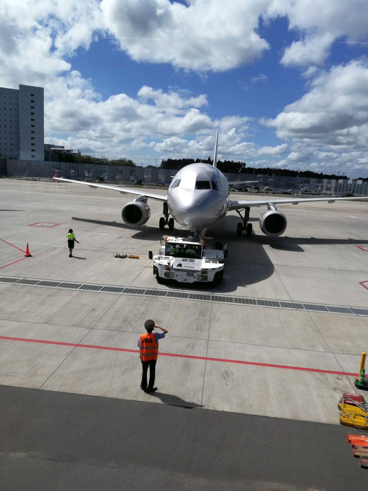 本日の機材