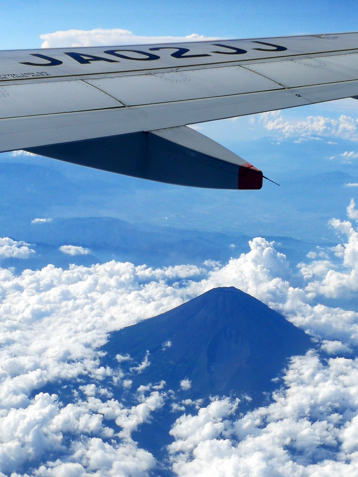 本日の富士山