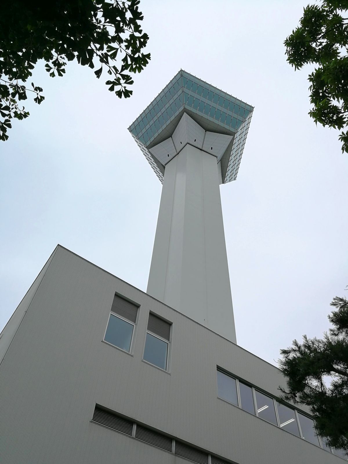 五稜郭タワー