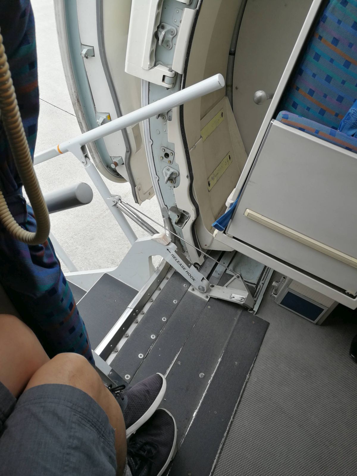 本日の座席