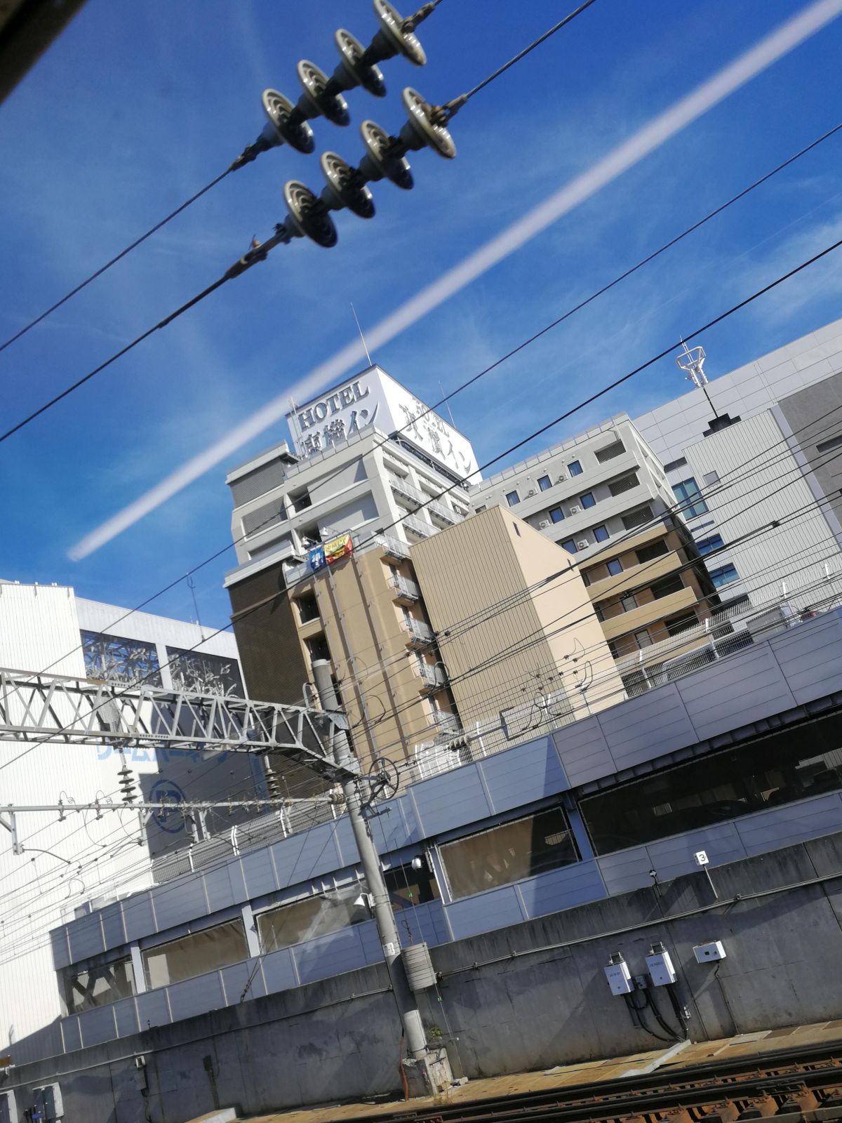 本日の空模様