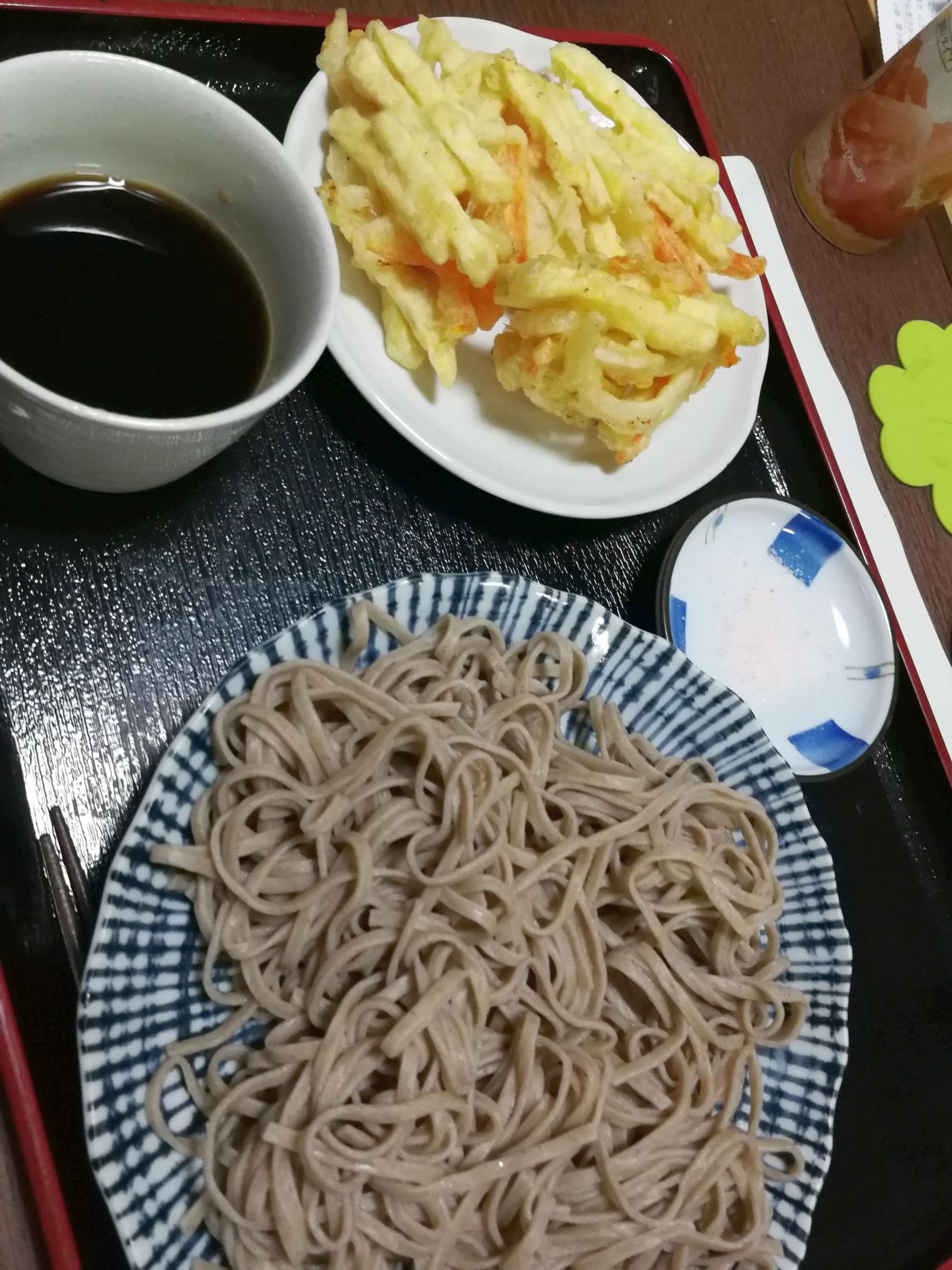 本日の夕食