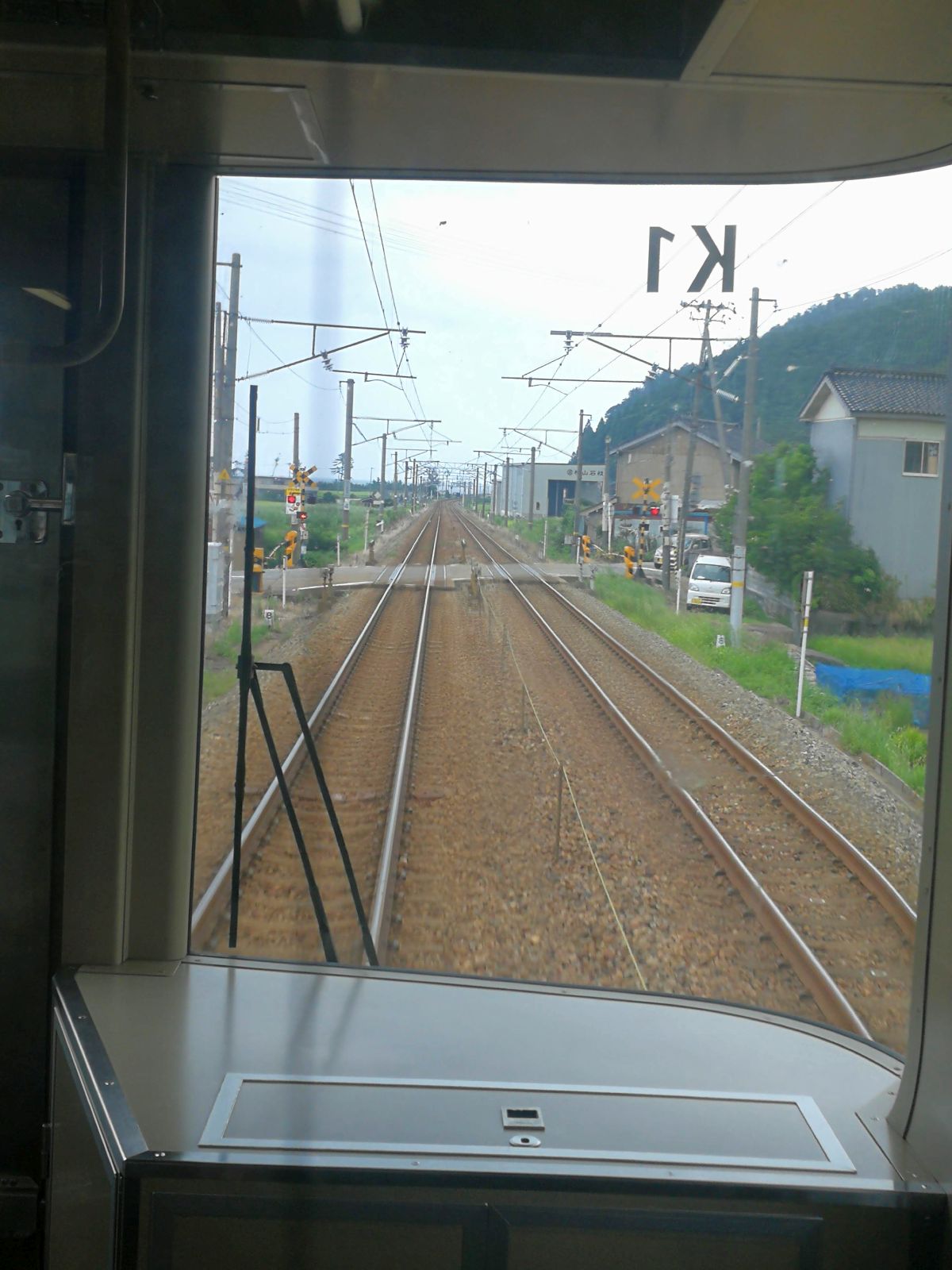 複線コース