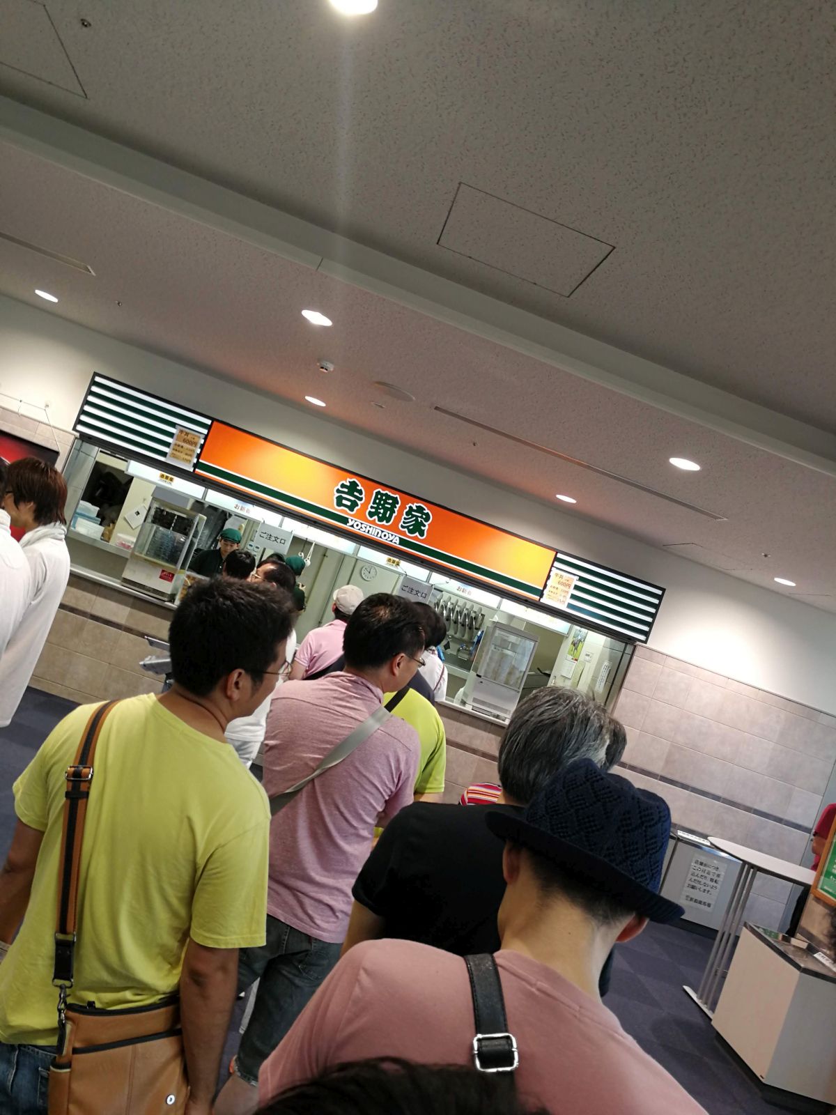 本日の昼食候補