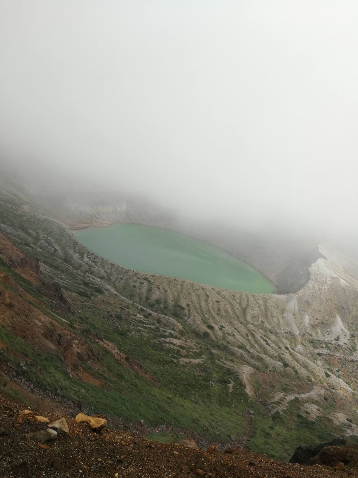 お釜の風景２