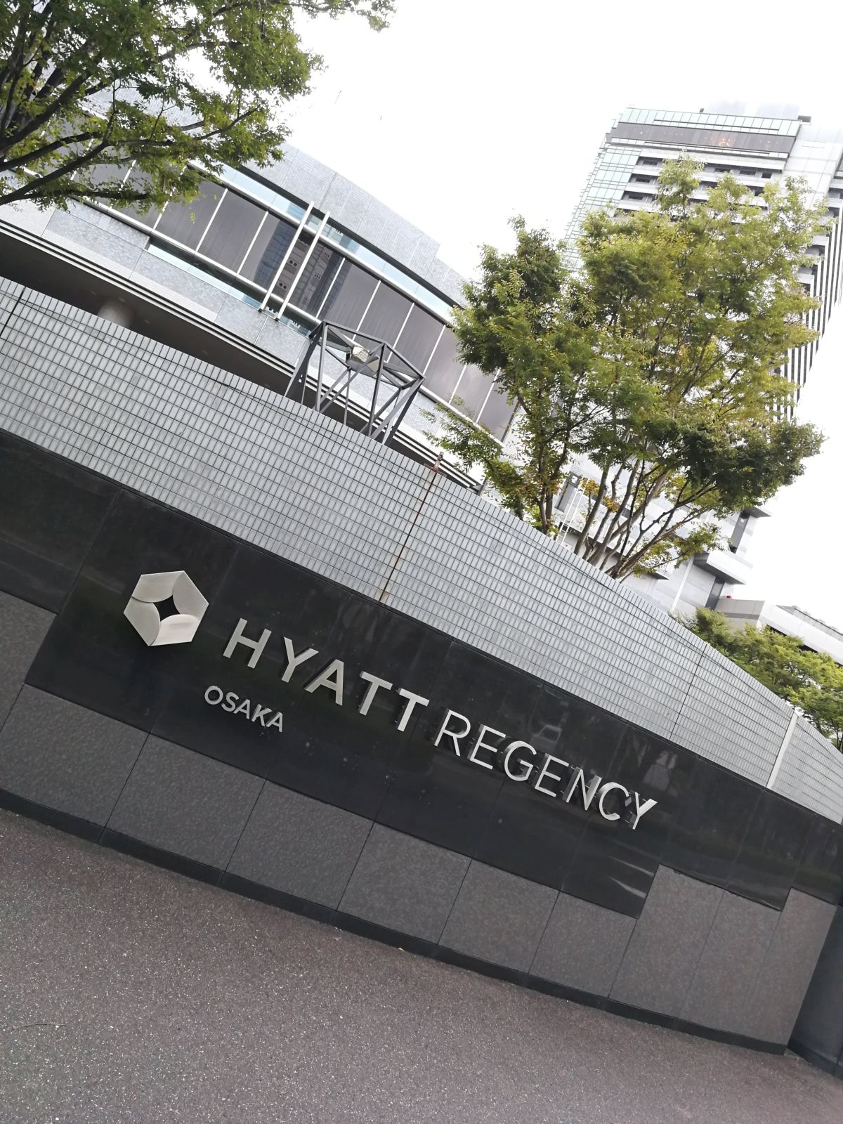 HYATT REGENCY OSAKA